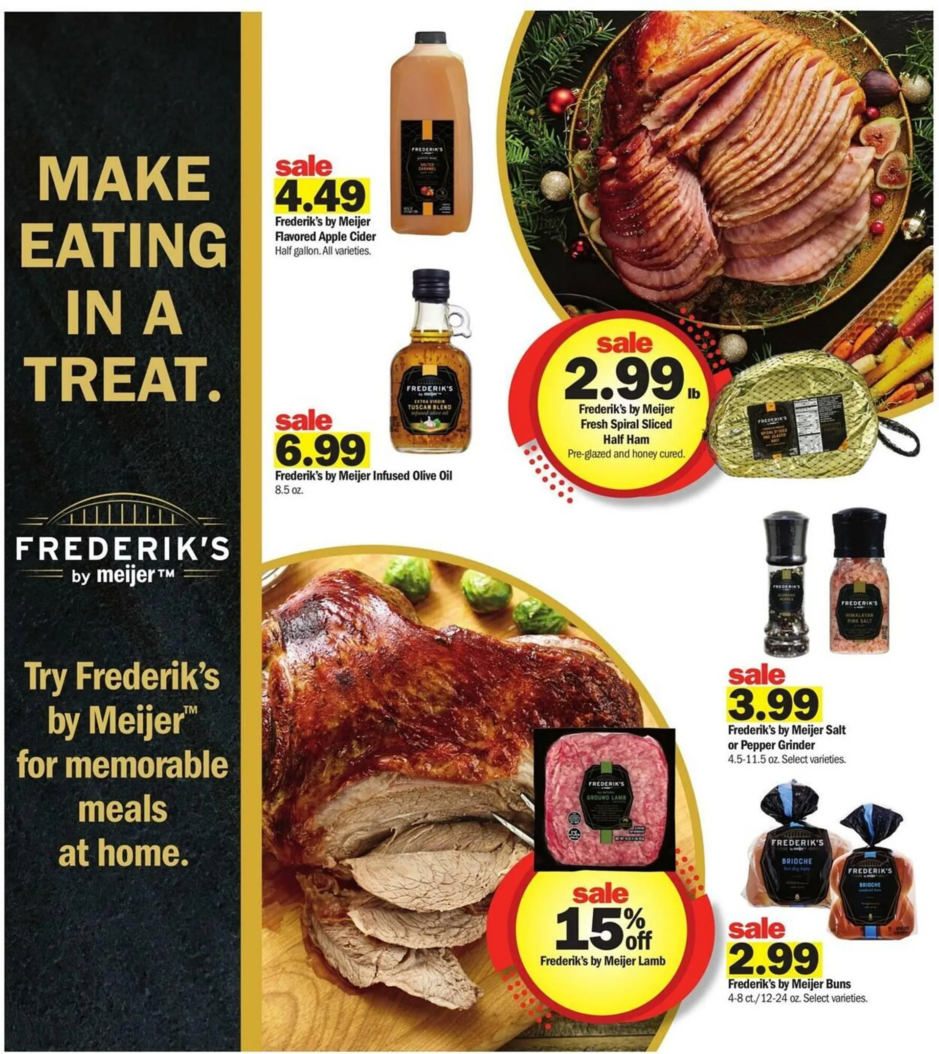 Weekly ad Meijer Weekly Ad from November 10 to November 16 2024 - Page 19