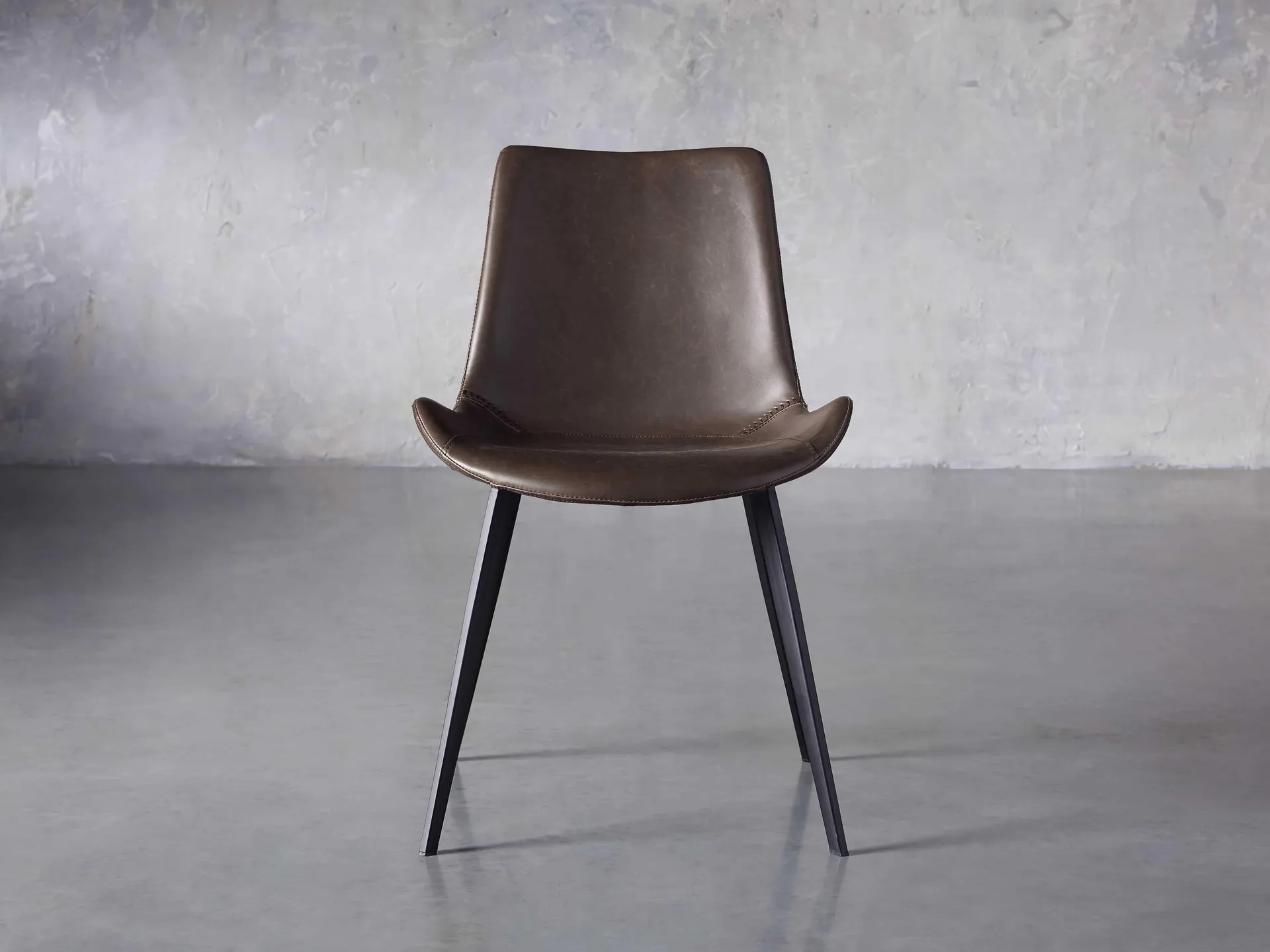 Gage Faux Leather Dining Chair