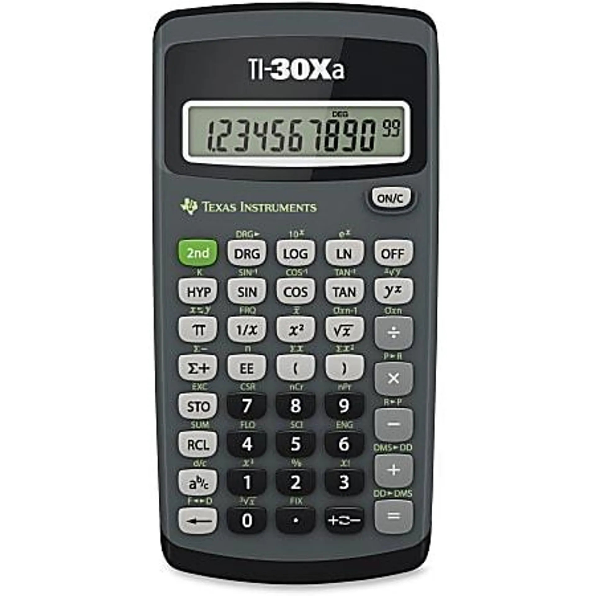 Texas Instruments® TI-30Xa Scientific Calculator