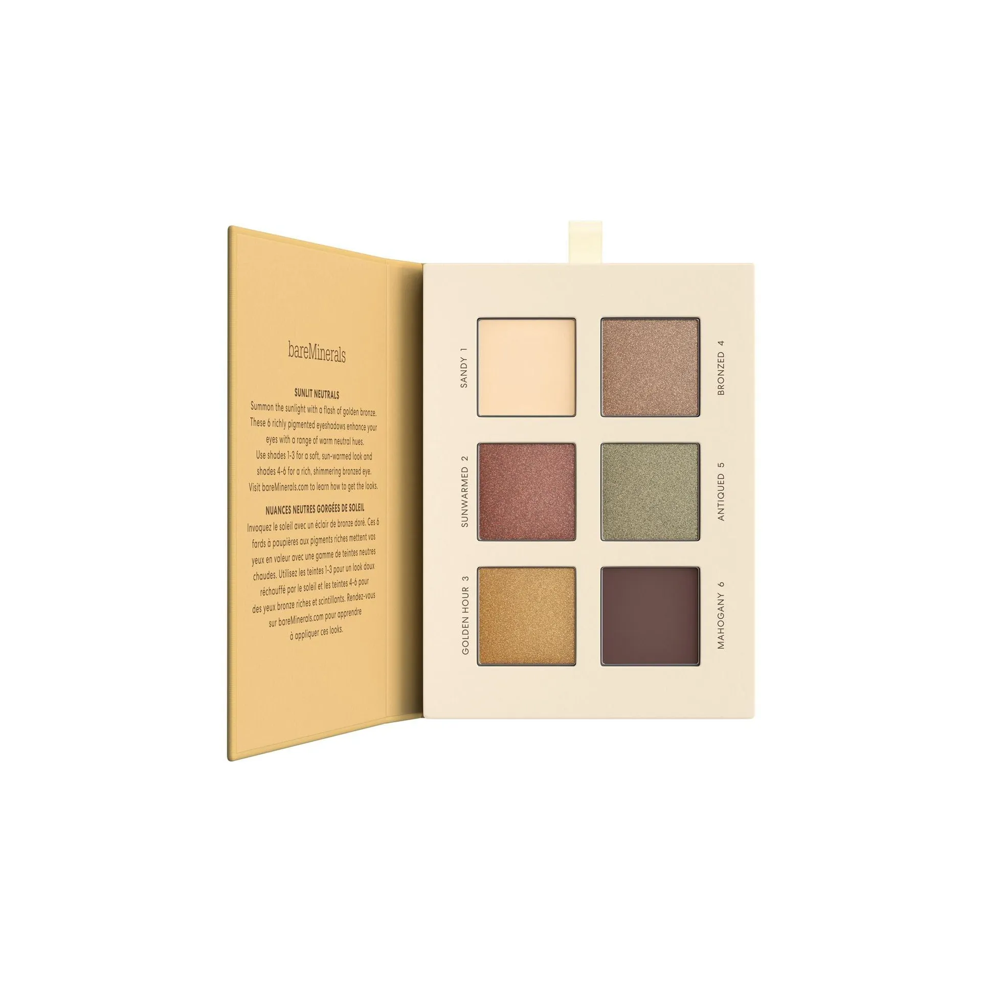 MINERALIST® Sunlit Eyeshadow Palette