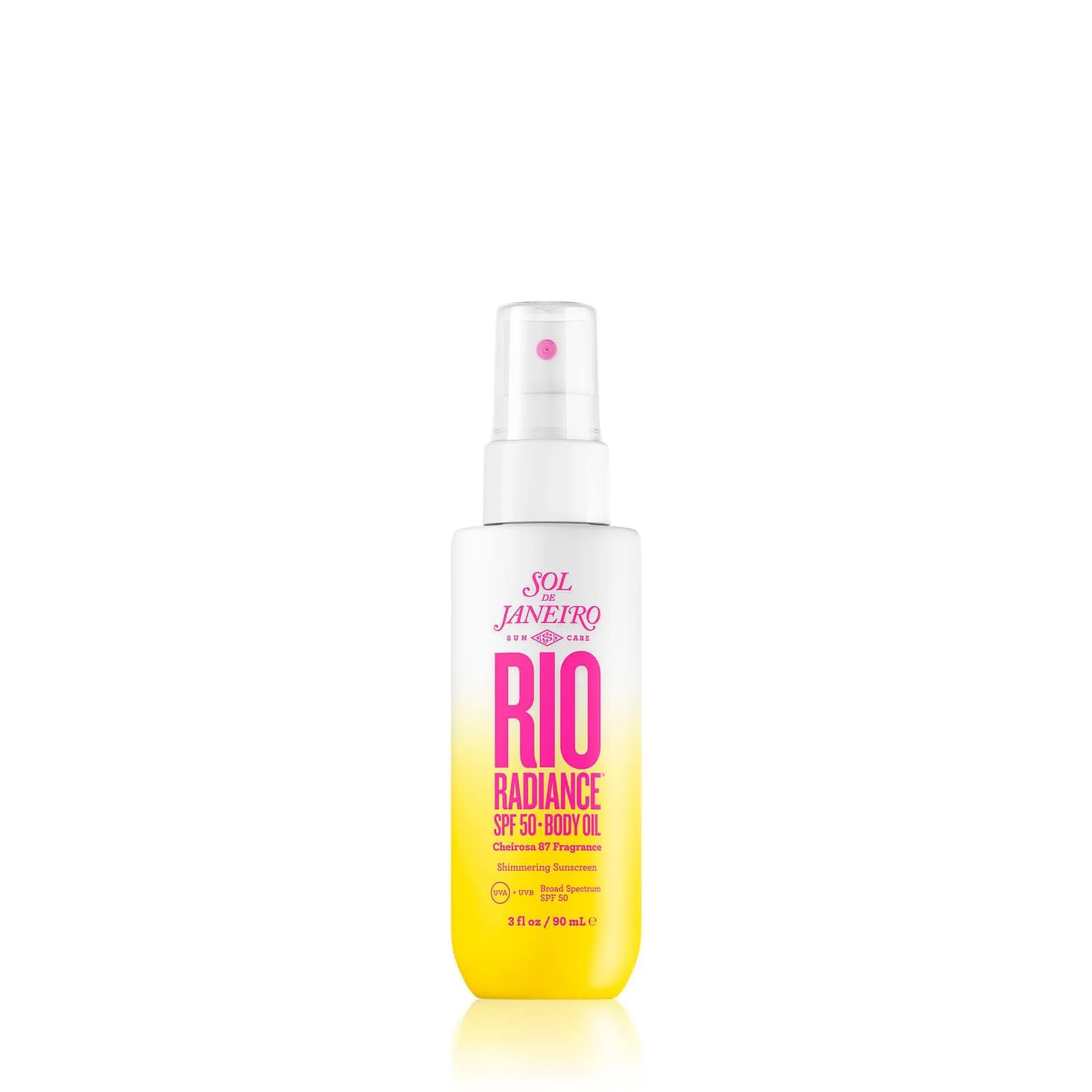 Rio Radiance™ SPF 50 Body Oil | Seasonal Exclusive