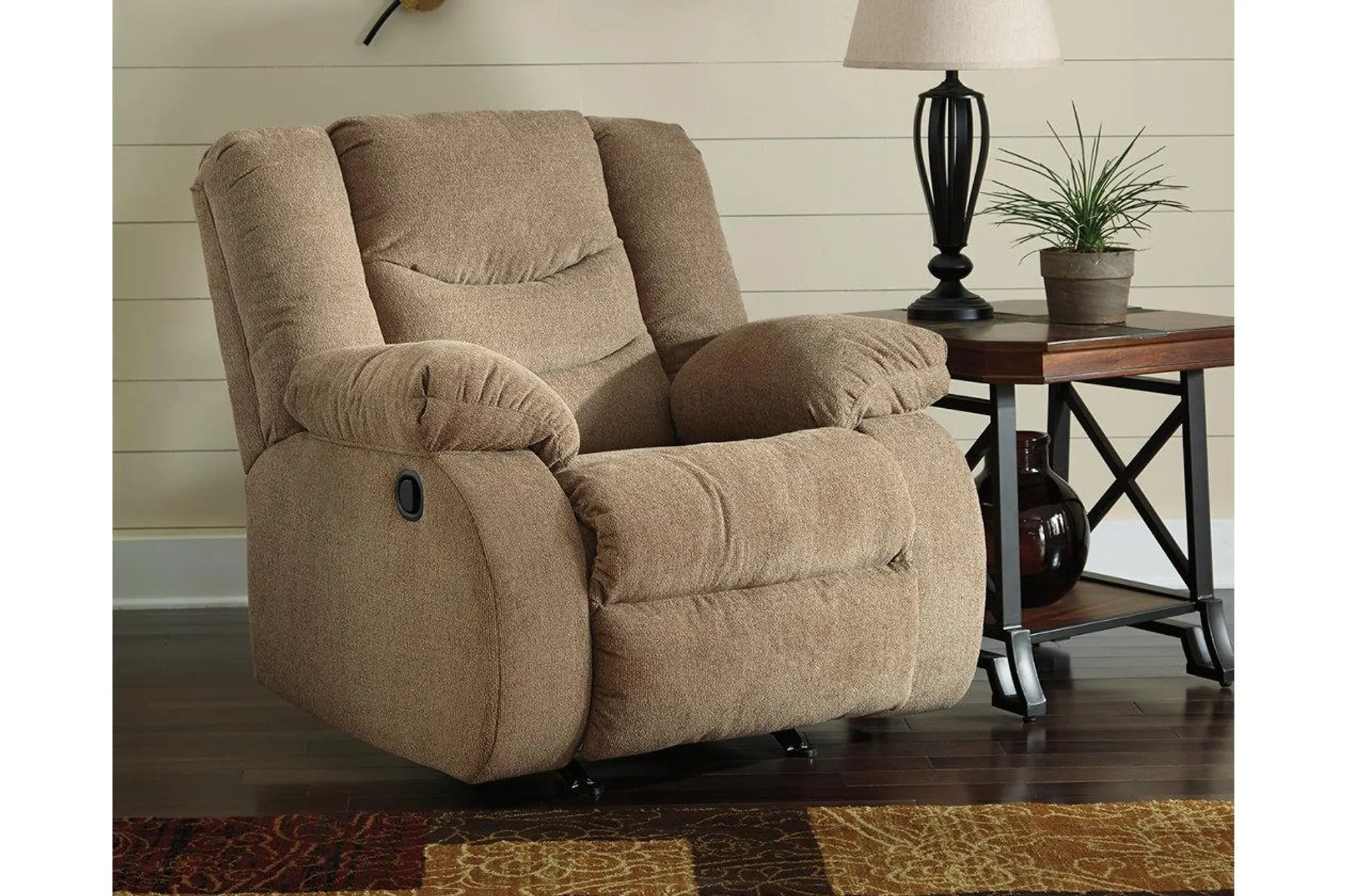 Tulen Manual Rocker Recliner