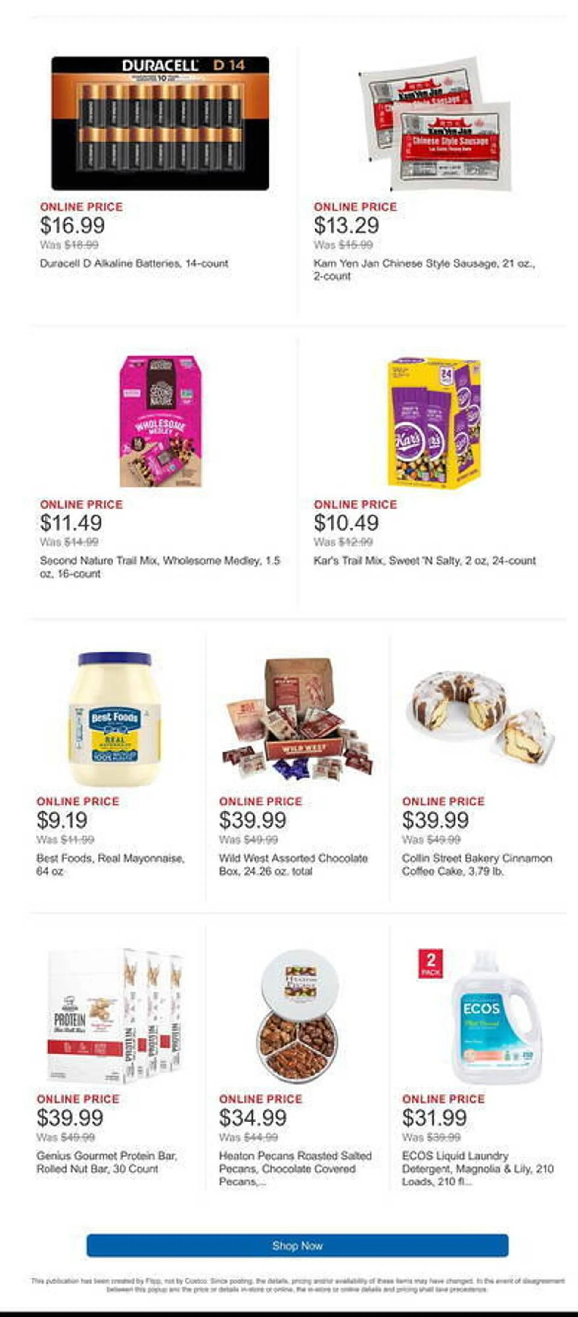 Weekly ad Costco Weekly Ad from May 12 to May 18 2025 - Page 5