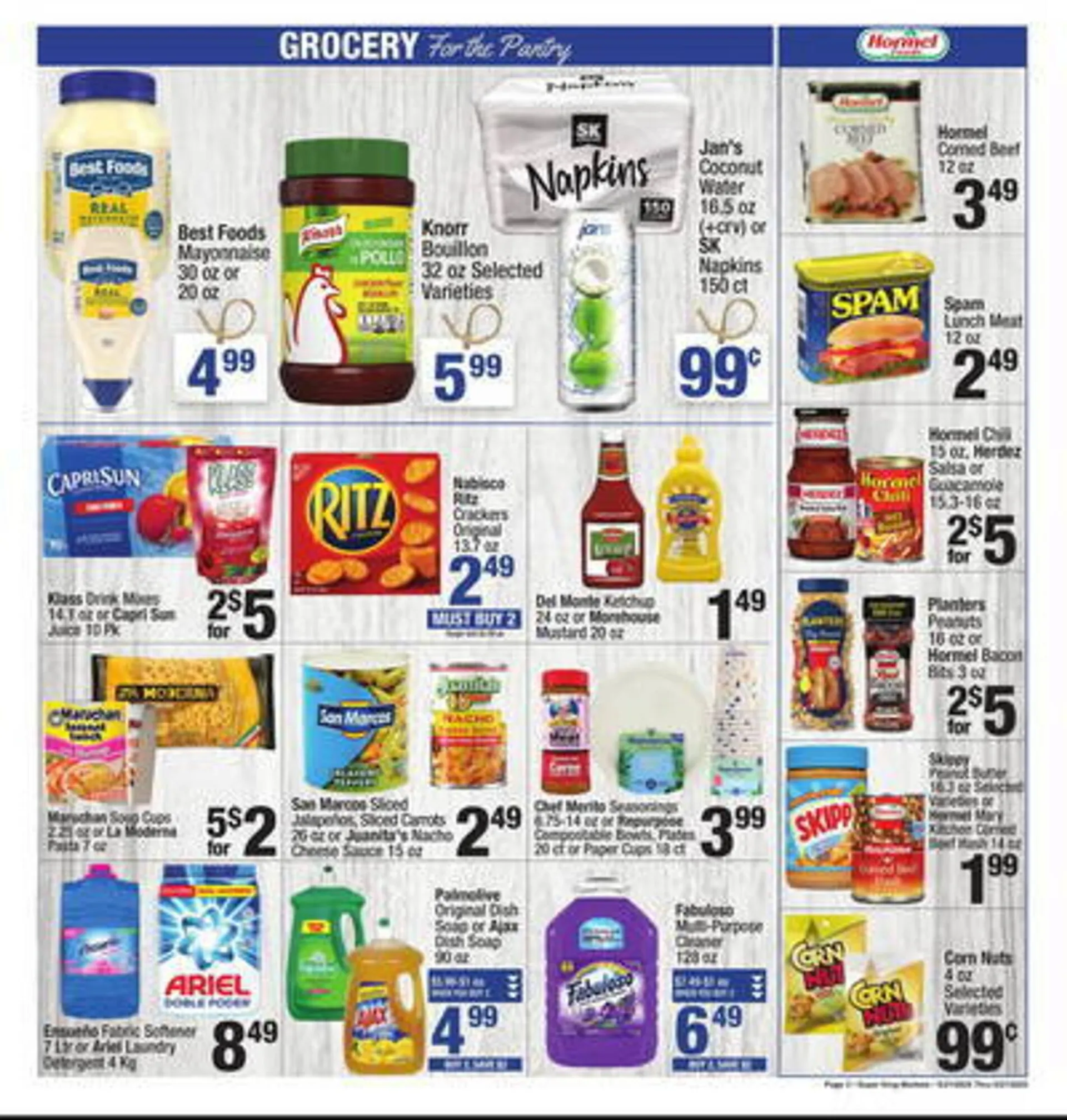 Weekly ad Super King Markets Weekly Ad from May 21 to May 27 2025 - Page 3
