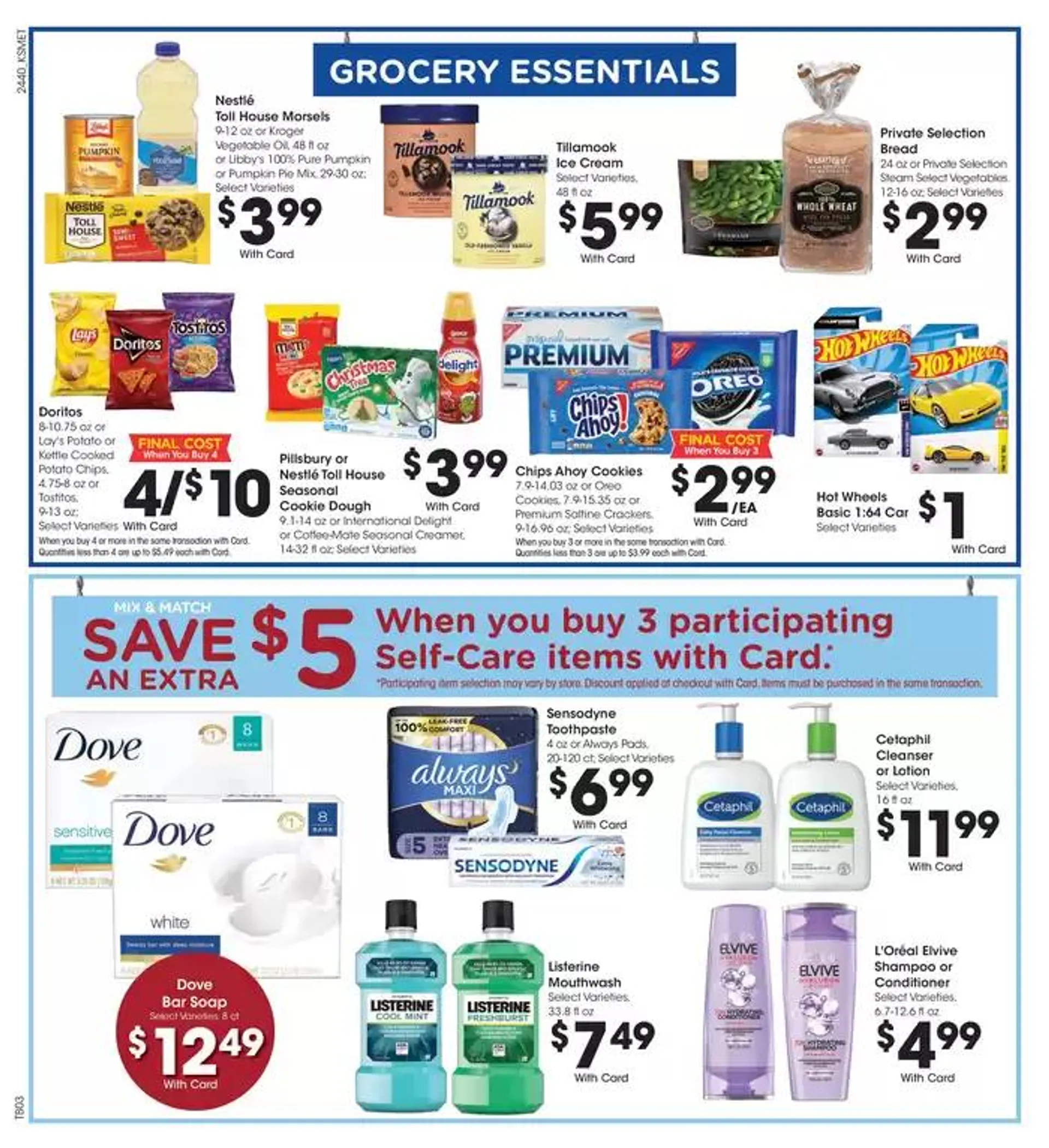 Weekly ad Offers for bargain hunters from November 6 to November 12 2024 - Page 8