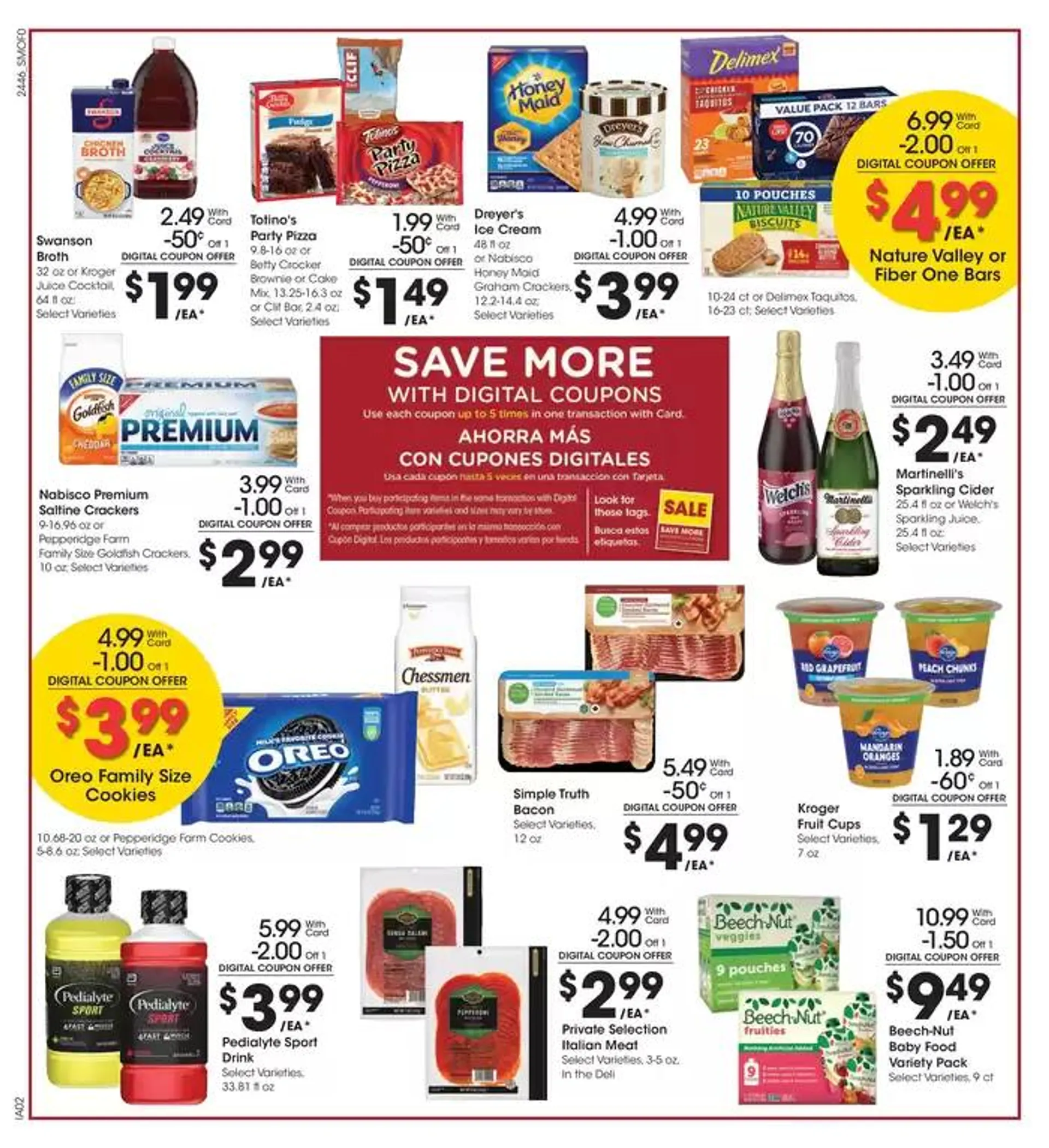 Weekly ad Discounts and promotions from December 18 to December 24 2024 - Page 9