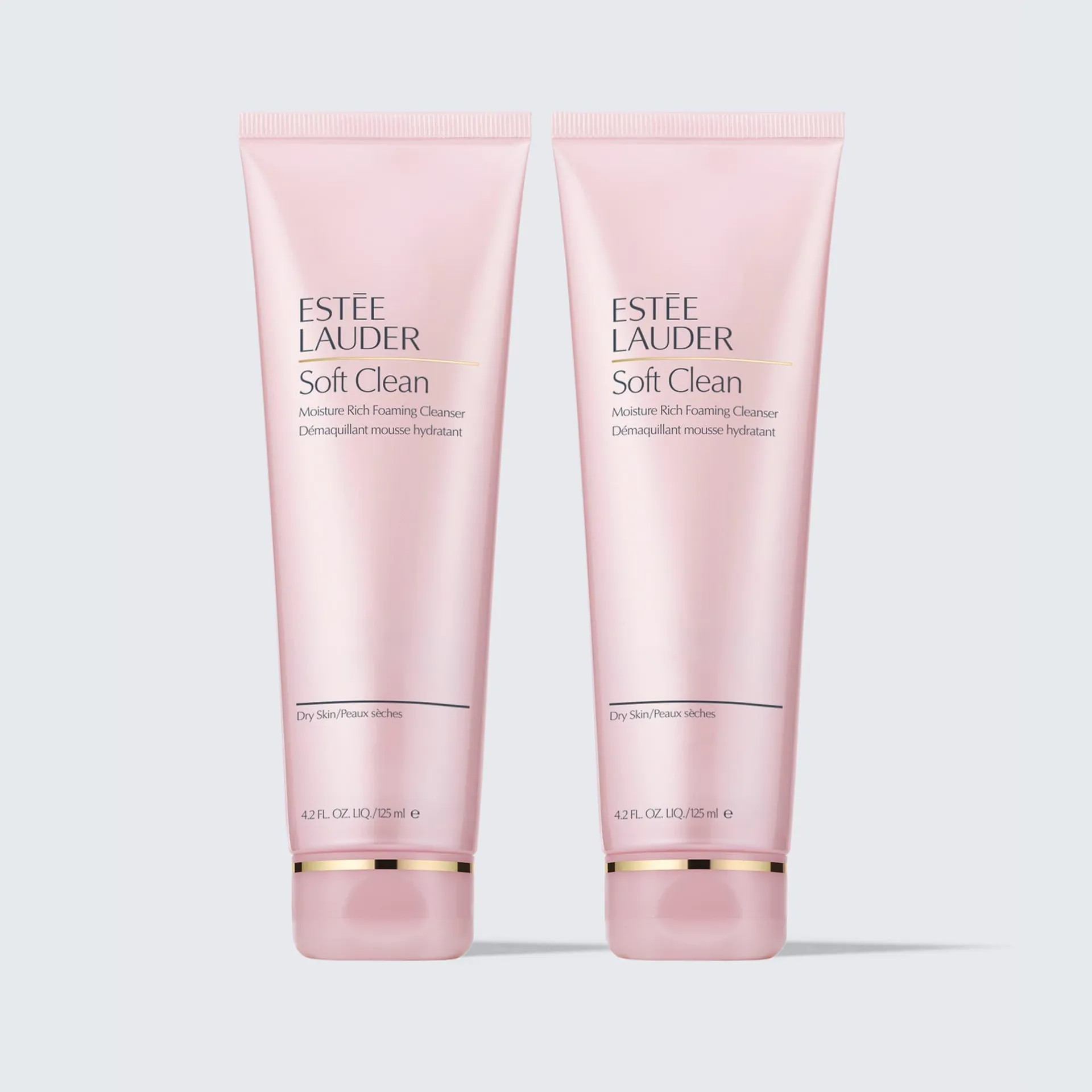 Soft Clean Cleanser Duo Skincare Set