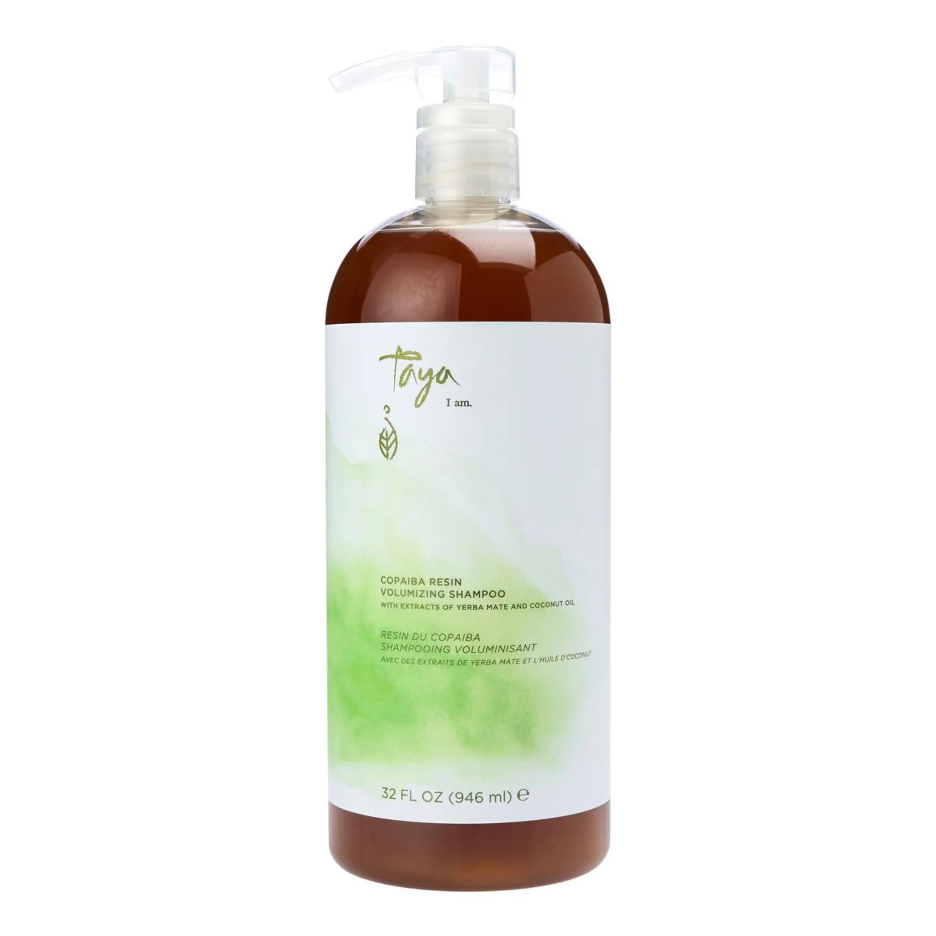 Taya Supersize Copaiba Volume Shampoo