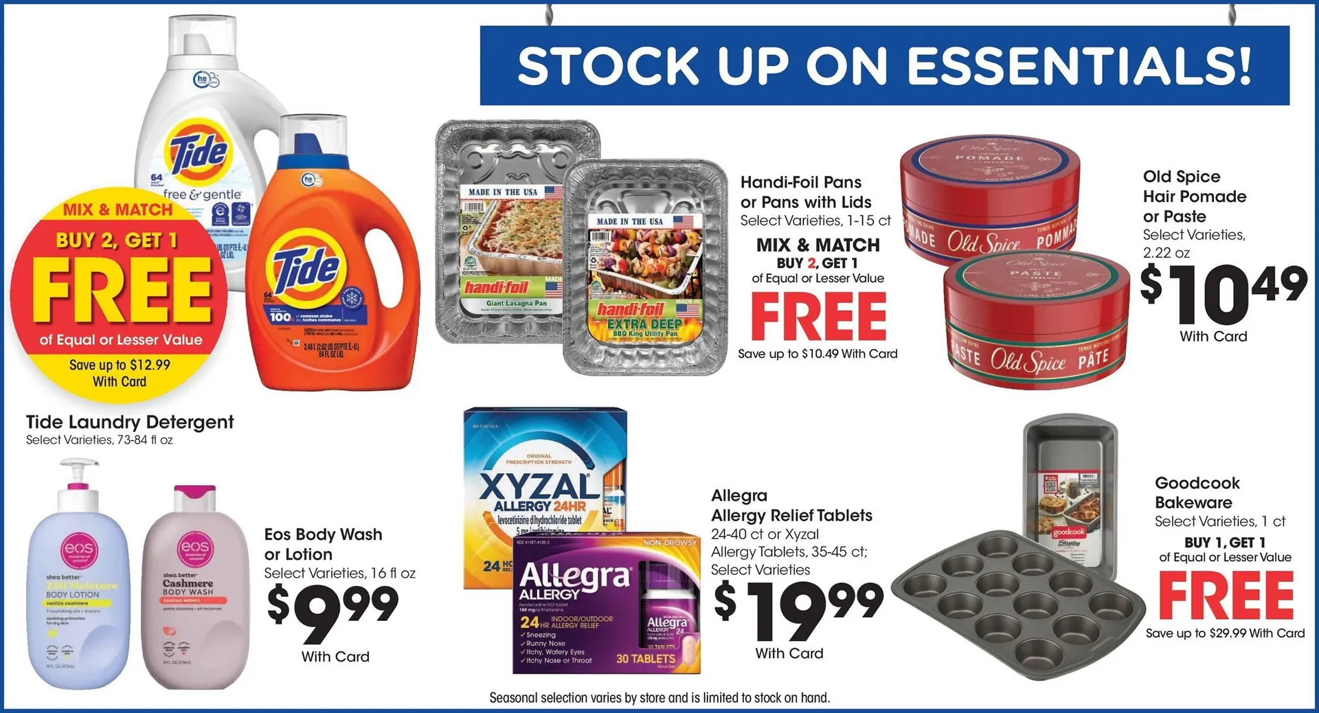 Weekly ad Dillons Weekly Ad from May 14 to May 20 2025 - Page 9