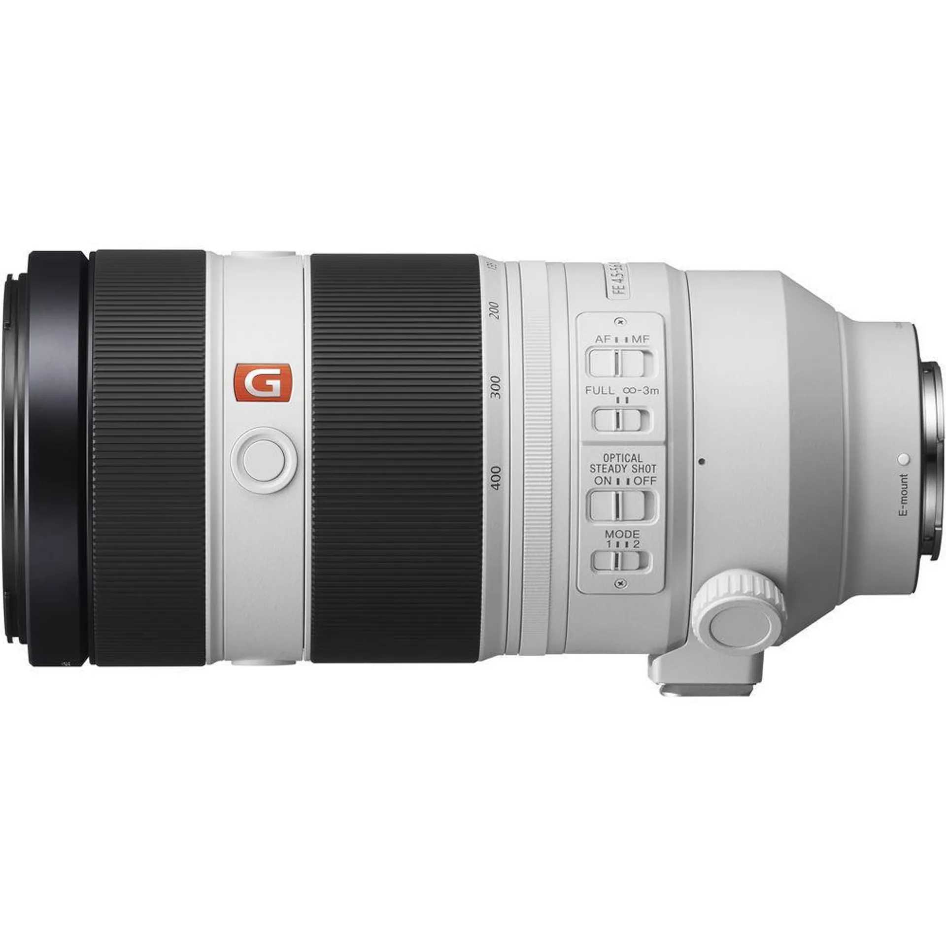 Sony FE 100-400mm f4.5-5.6 GM OSS G Master Full Frame E-Mount Lens SEL100400GM