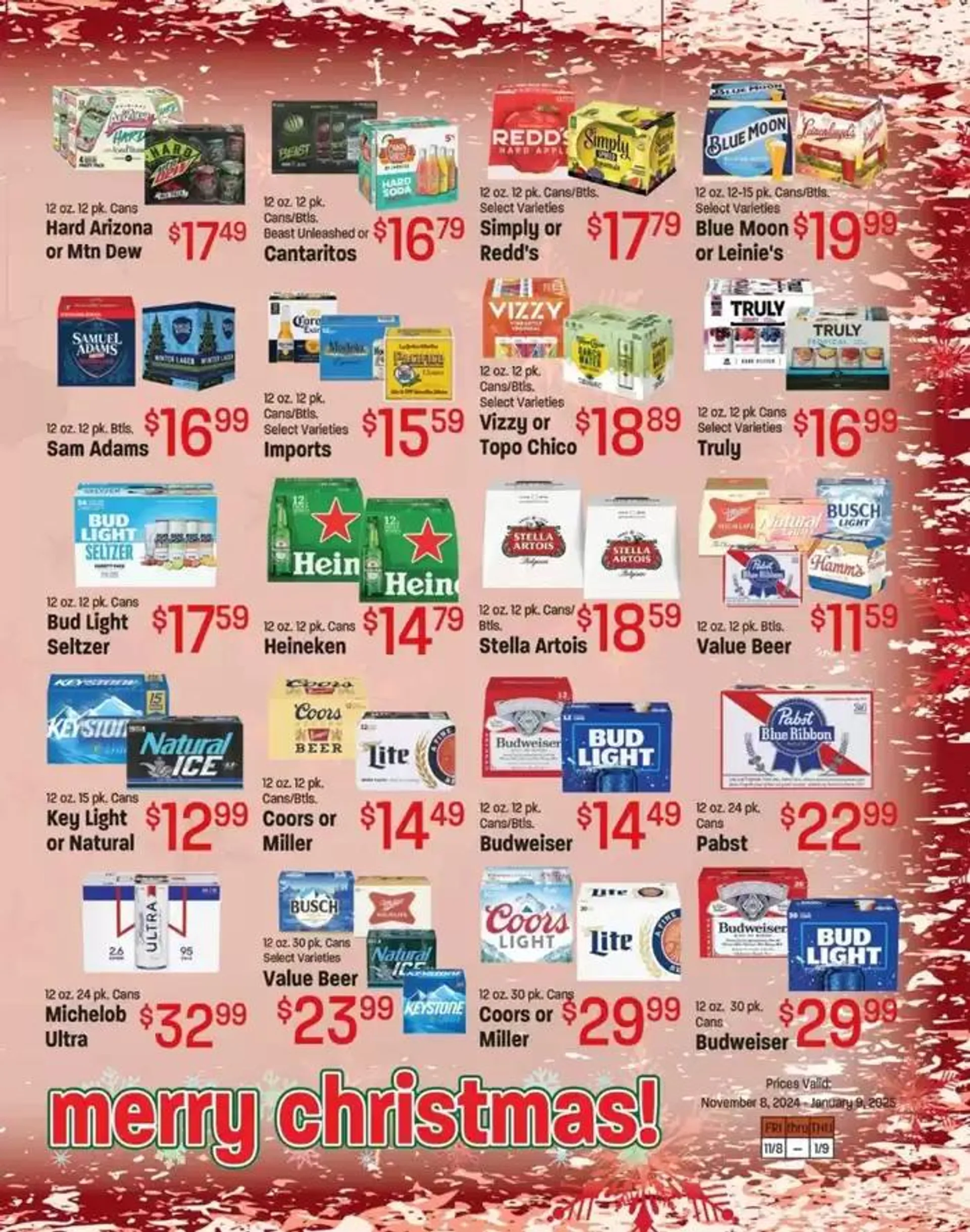 Weekly ad Top deals and discounts from November 11 to January 9 2025 - Page 2