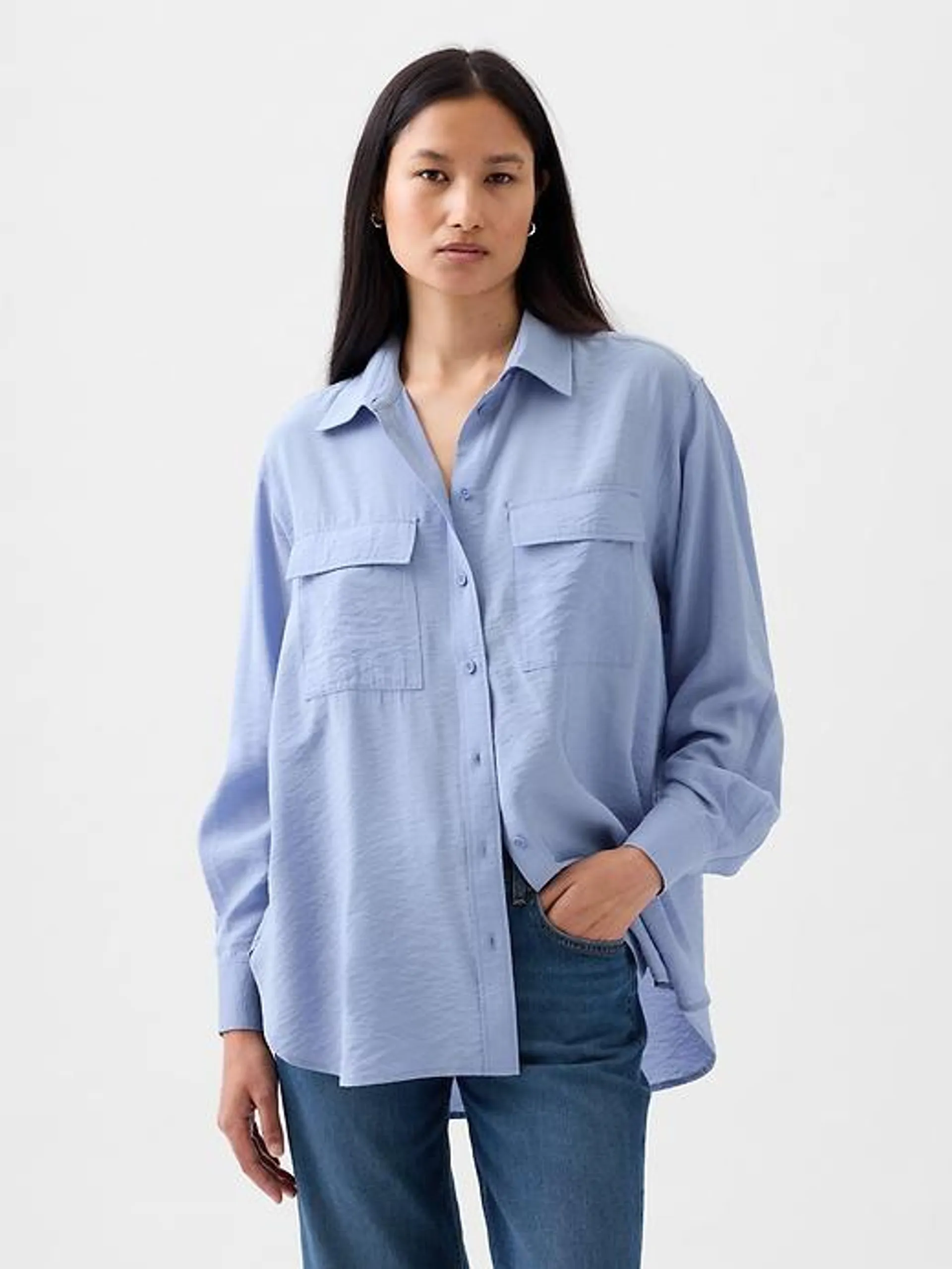 Utility Big Shirt