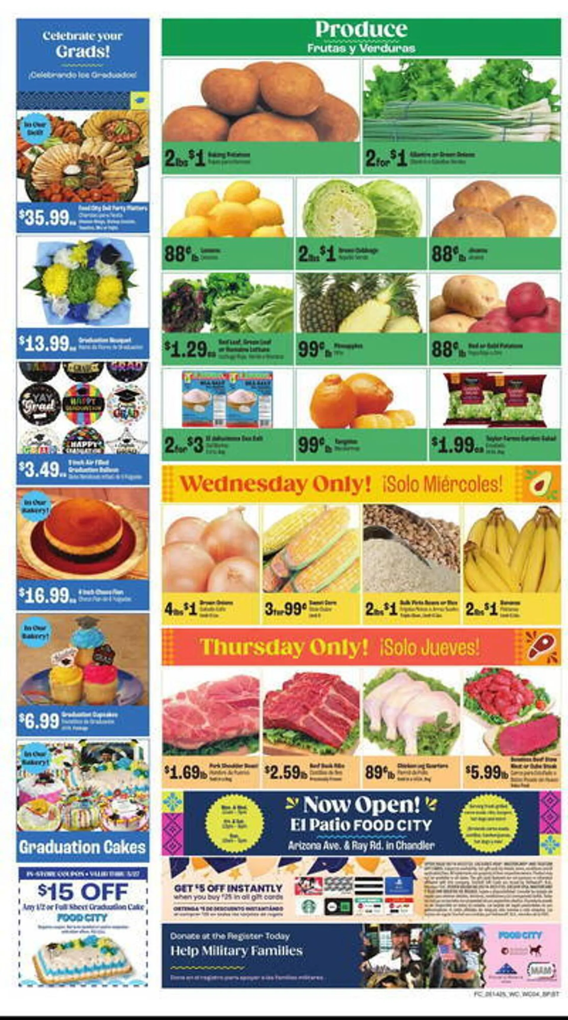 Weekly ad Food City Weekly Ad from May 14 to May 20 2025 - Page 4