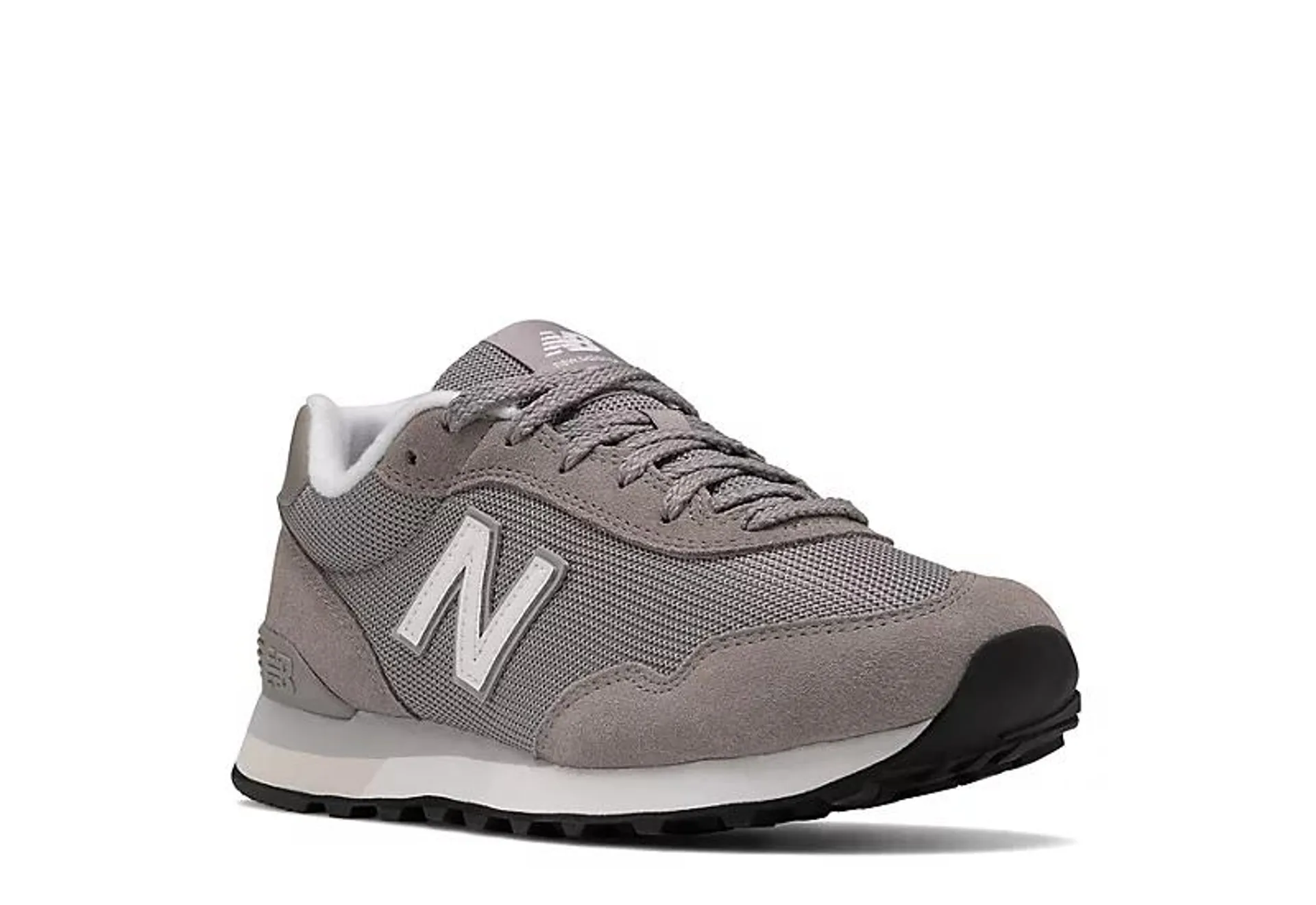 New Balance Womens 515 Sneaker - Grey