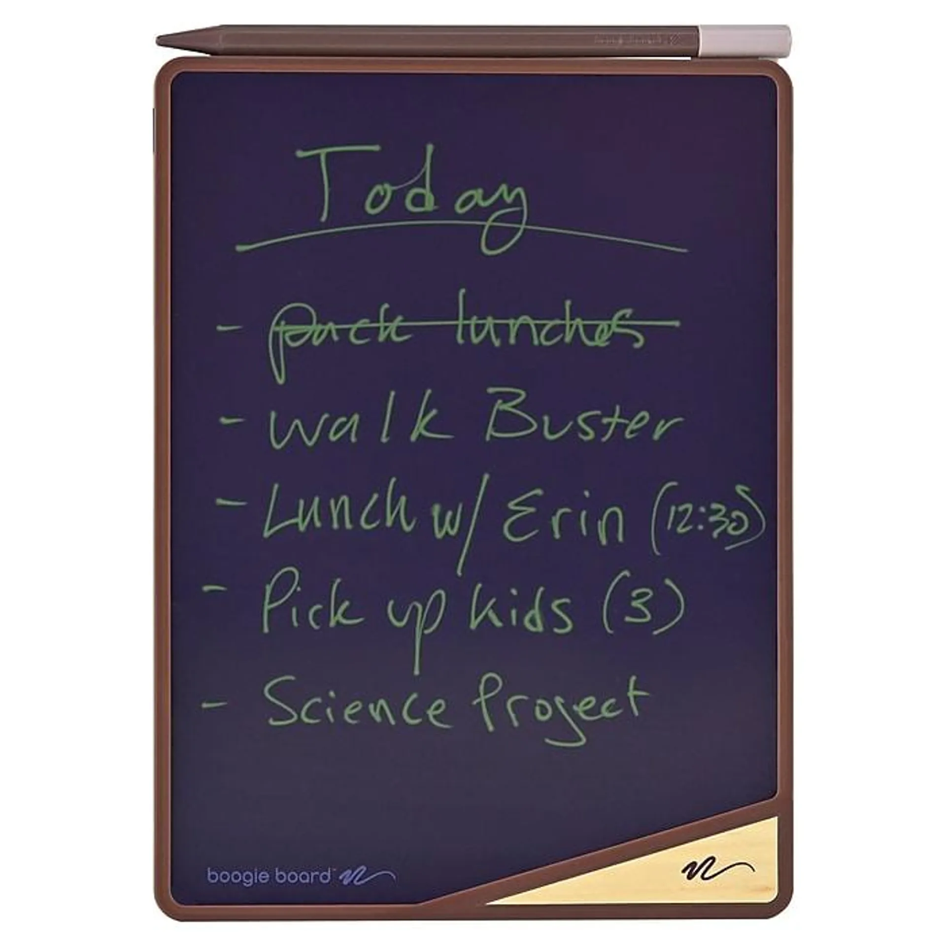 Boogie Board VersaBoard Reusable Writing Tablet,