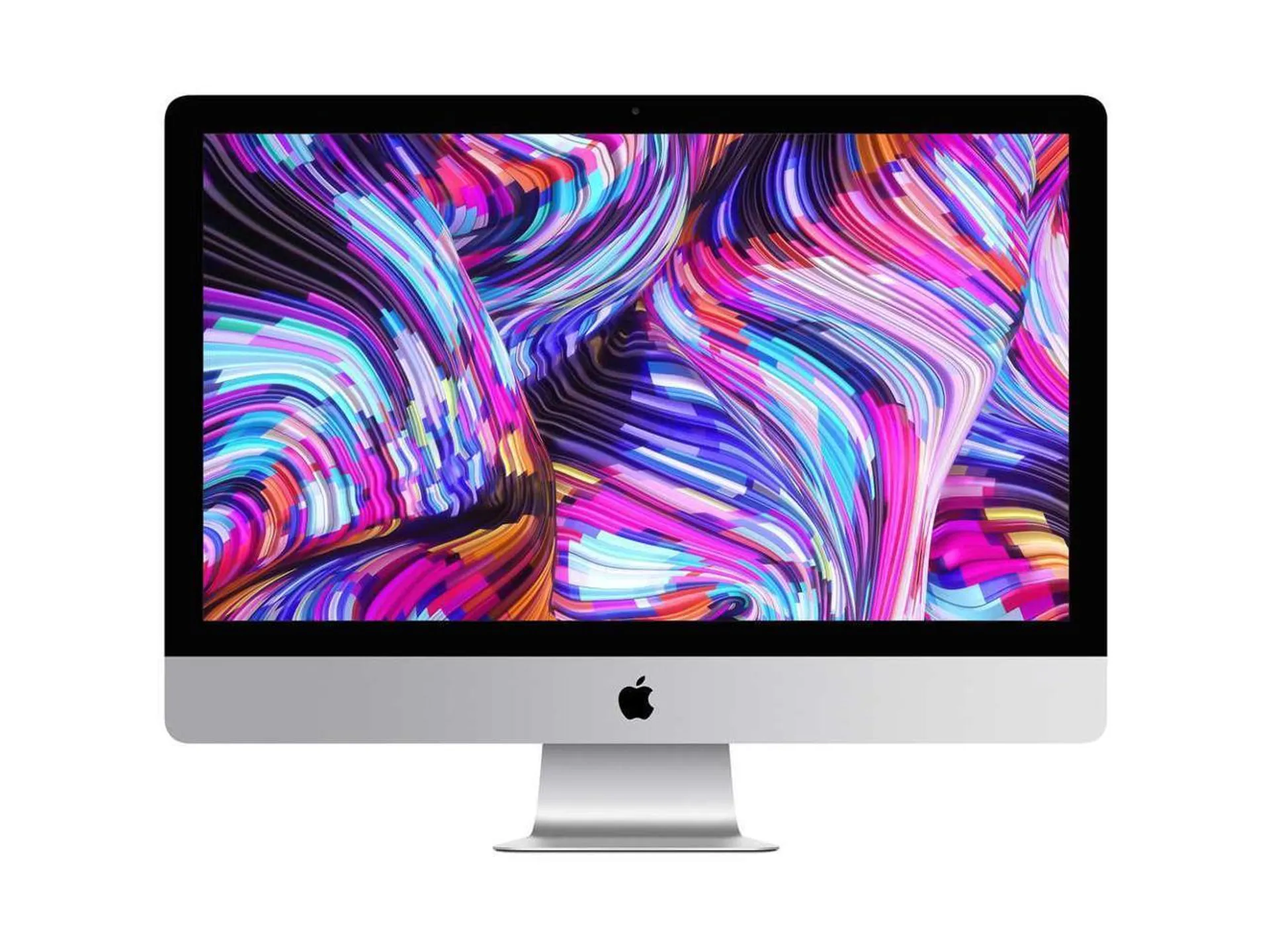 Apple A Grade Desktop Computer iMac 27-inch (Retina 5K) 3.6GHZ 8-Core i9 (2019) MRR02LL/A-B 96 GB 3 TB HDD 5120 x 2880 Display Mac OS Keyboard and Mouse