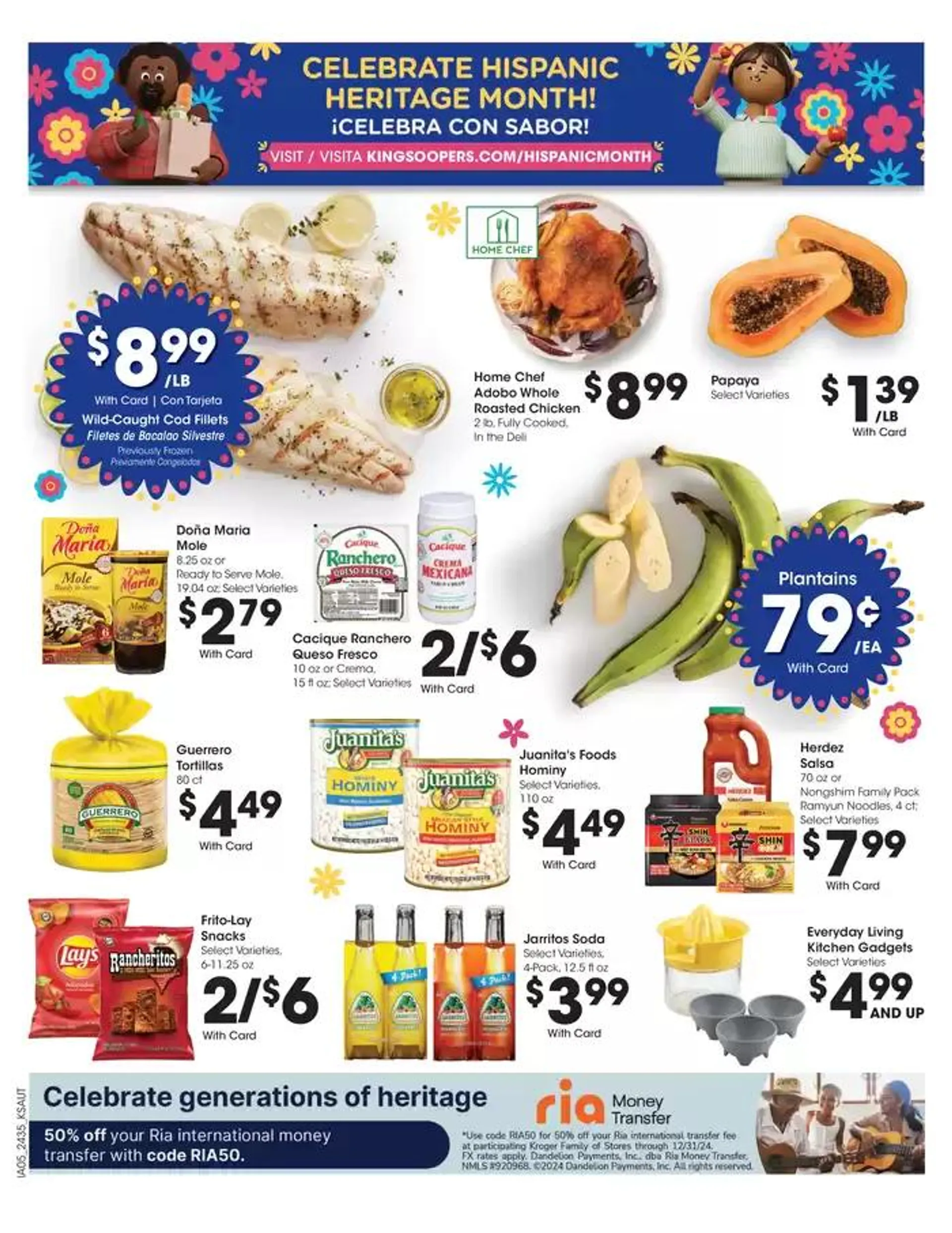 Weekly ad Attractive special offers for everyone from October 2 to October 8 2024 - Page 12