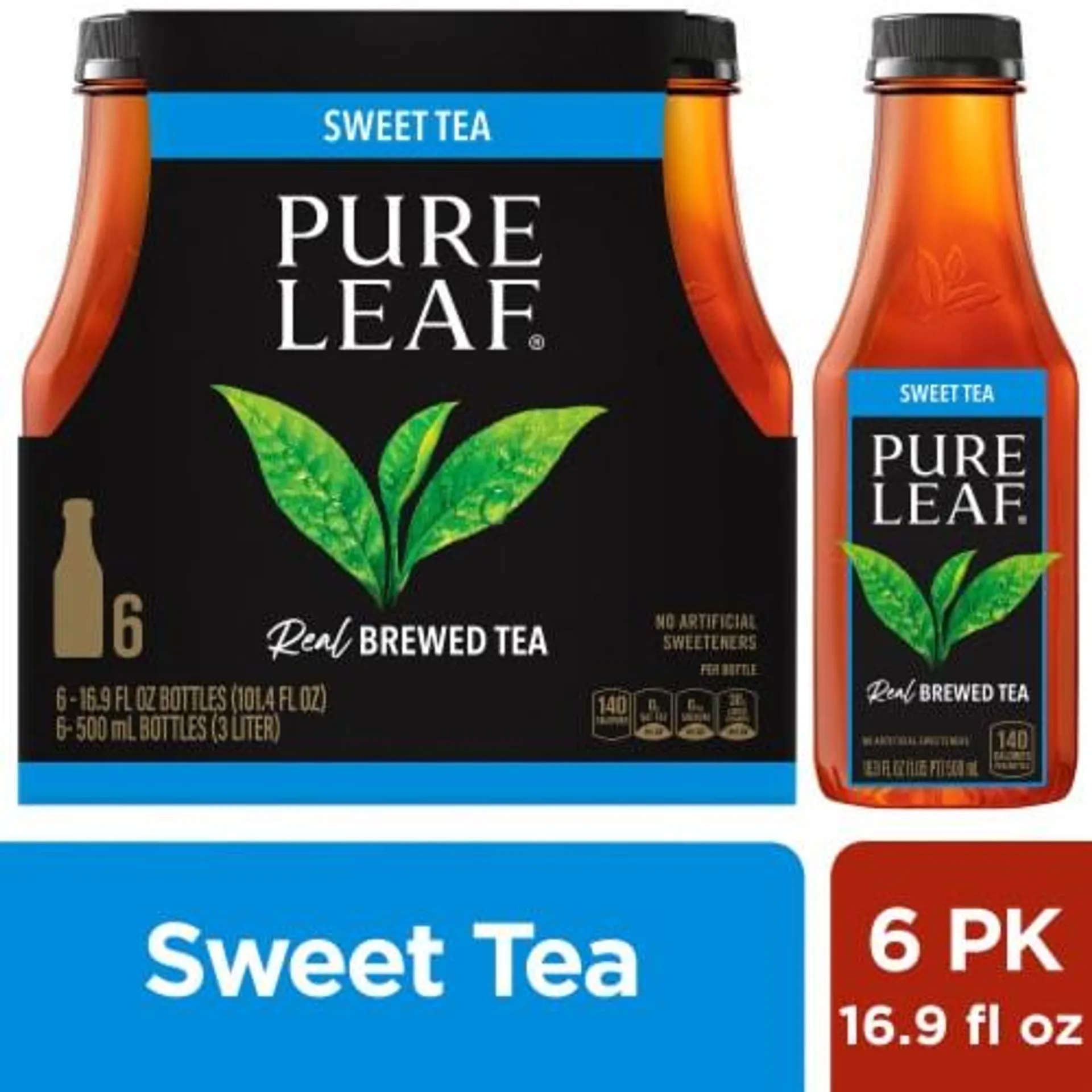 Pure Leaf® Sweet Iced Tea Multipack Bottles