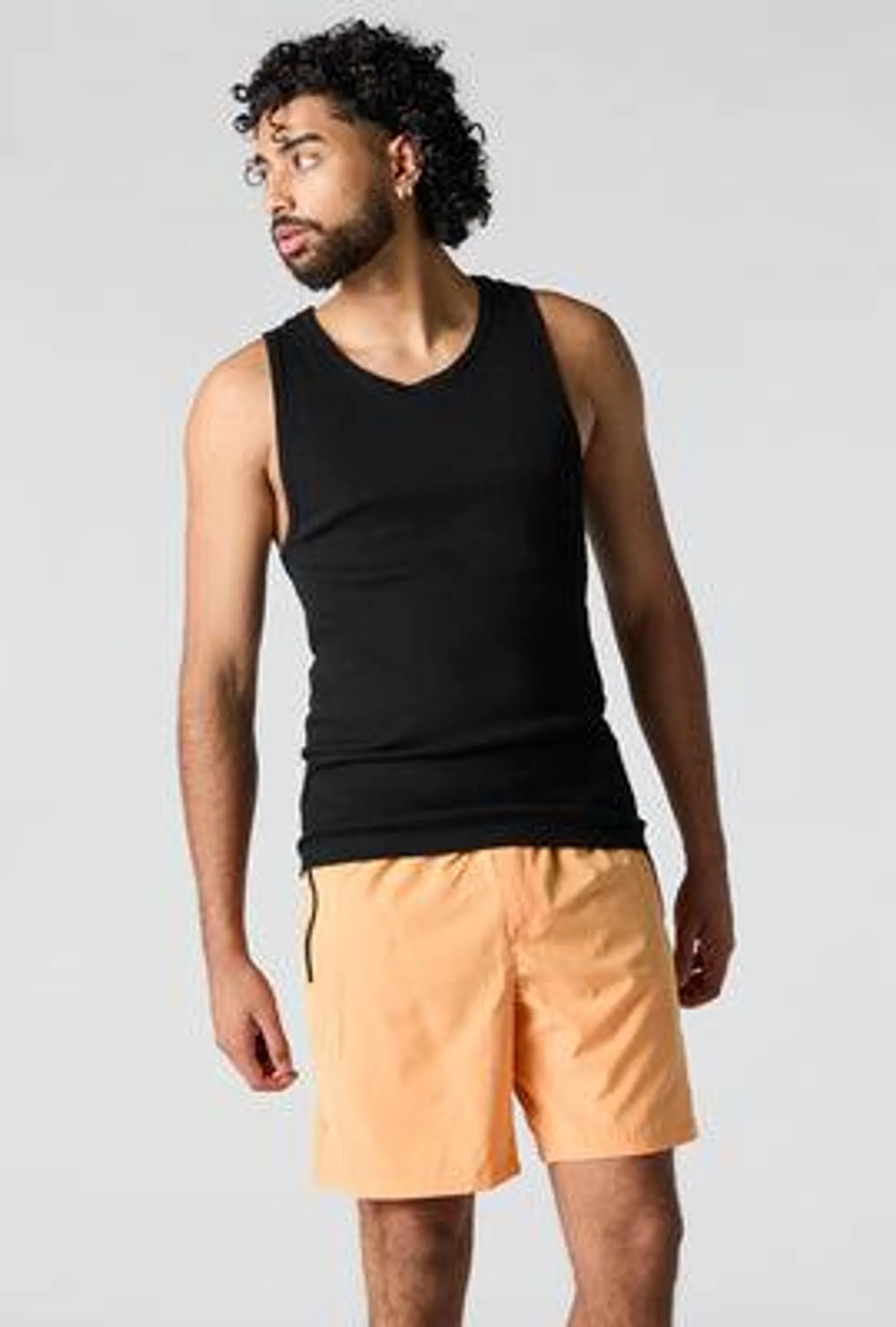 Active 4-Way-Stretch Short