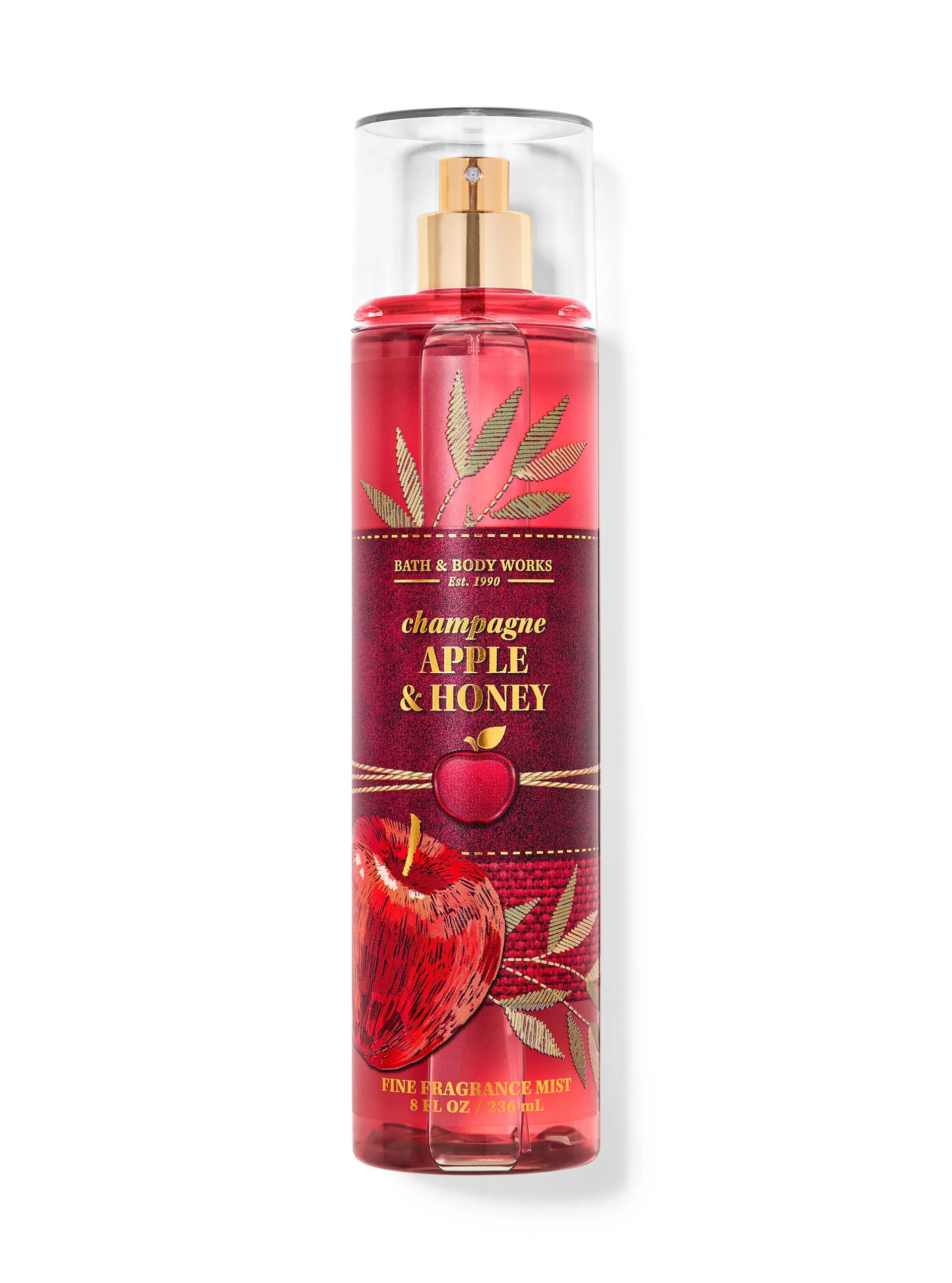 Champagne Apple & Honey Fine Fragrance Mist