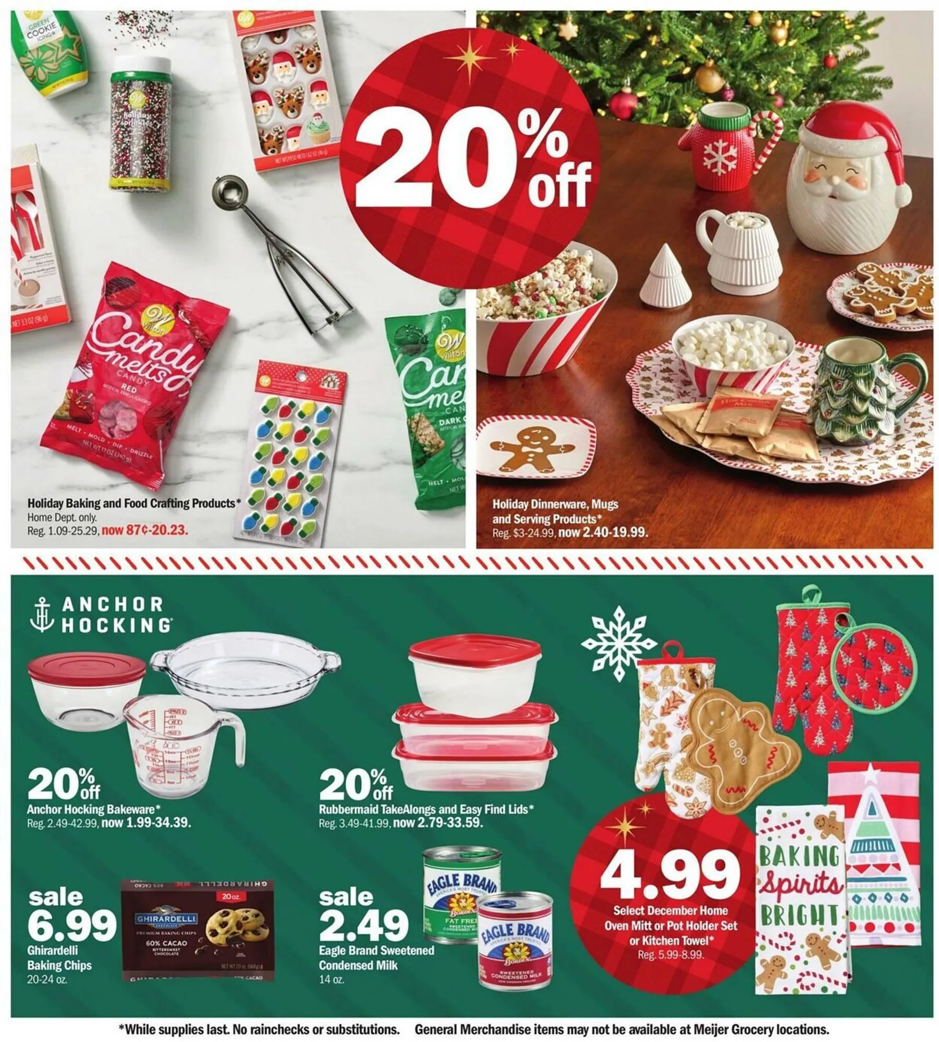 Weekly ad Meijer Weekly Ad from November 17 to November 23 2024 - Page 8