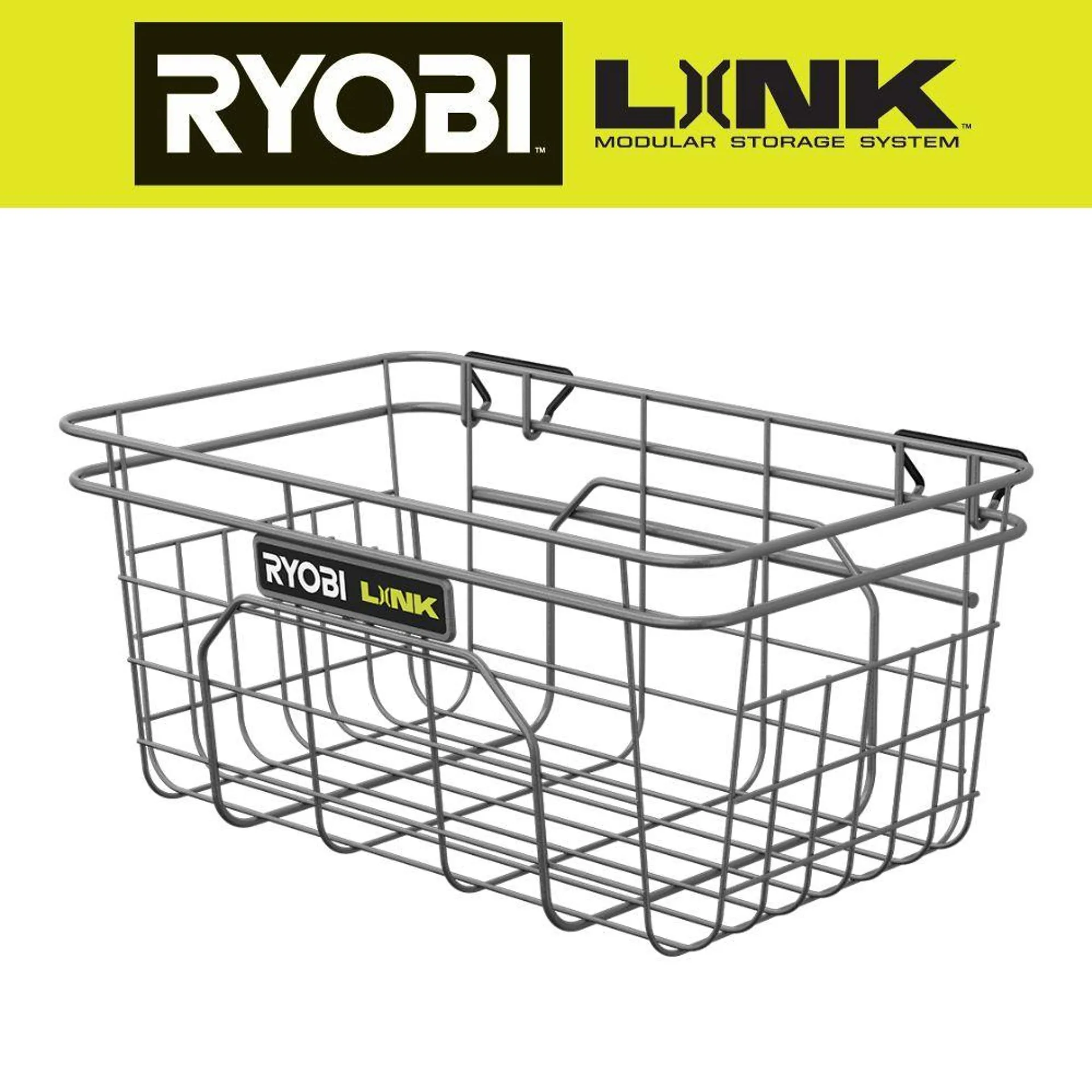 LINK WIRE BASKET