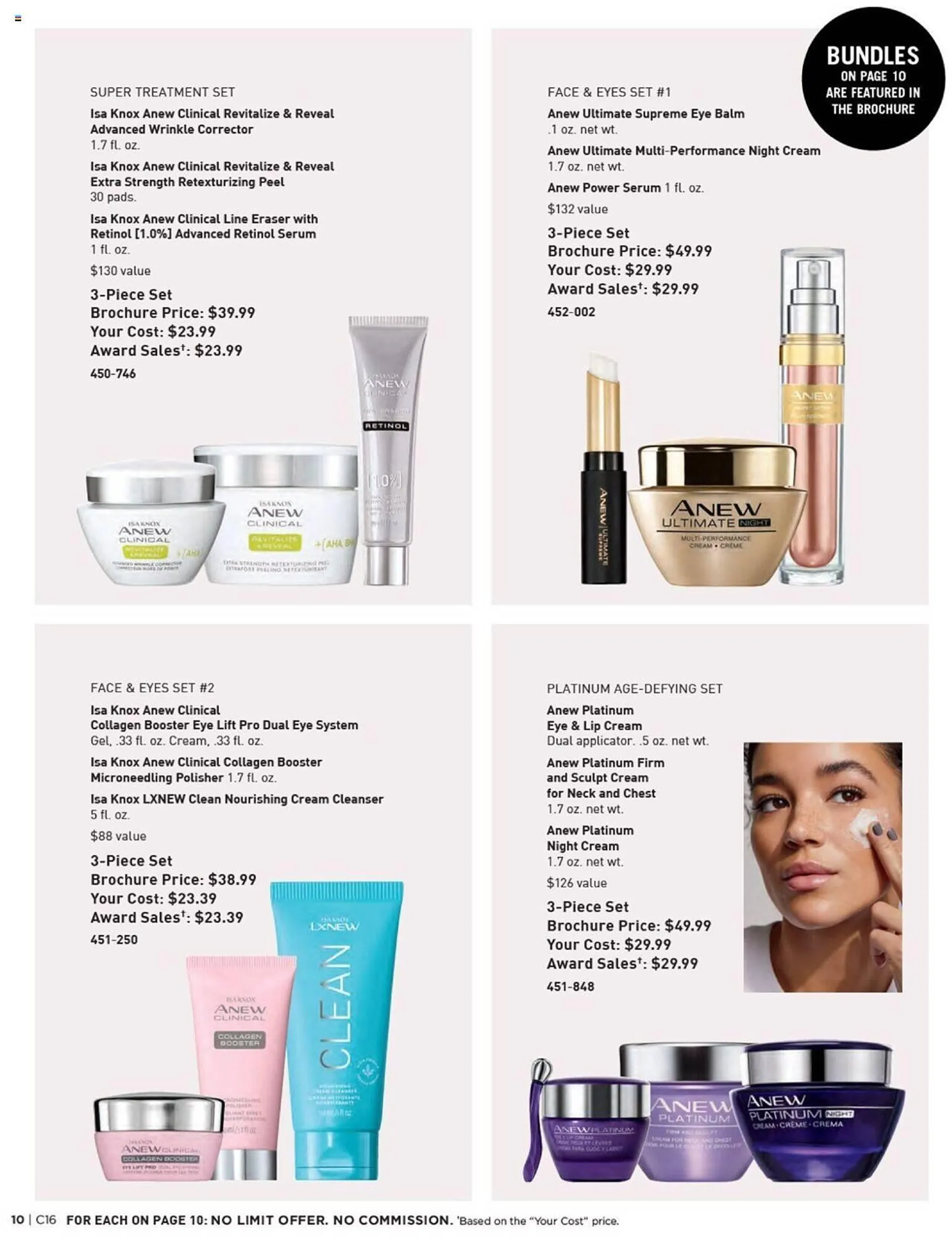 Avon Weekly Ad - 10