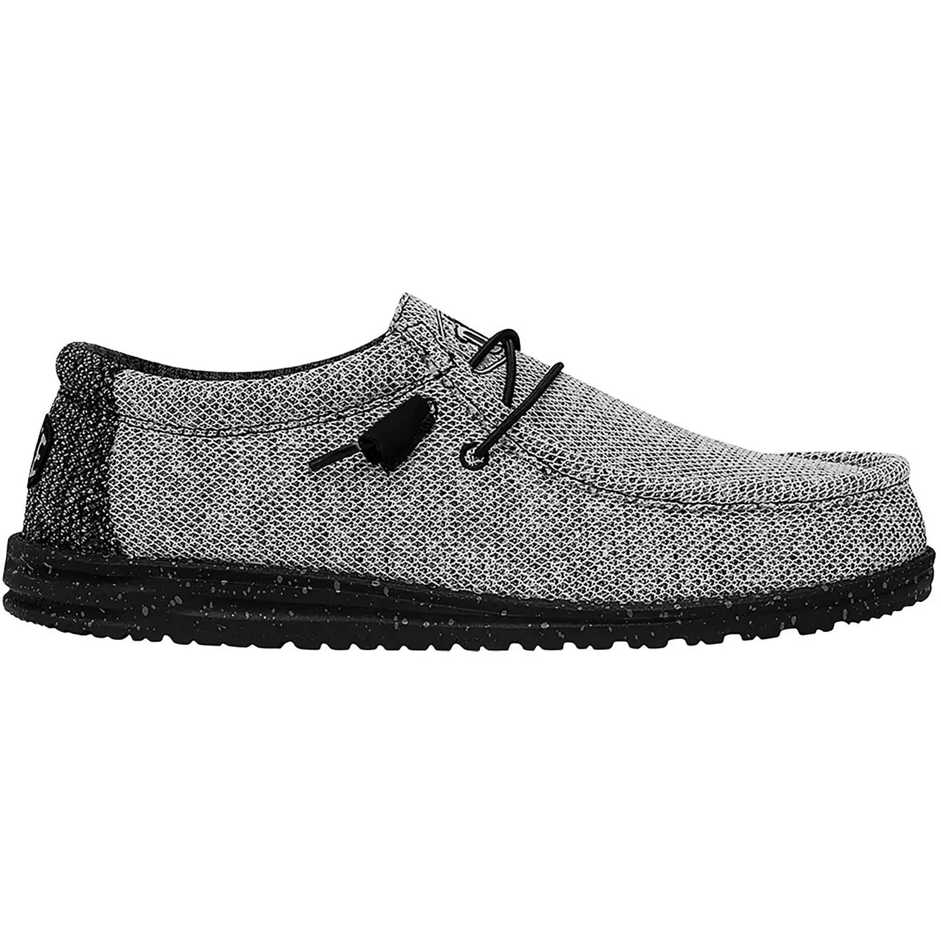 HEYDUDE Men's Wally Stretch Slip-On Shoes