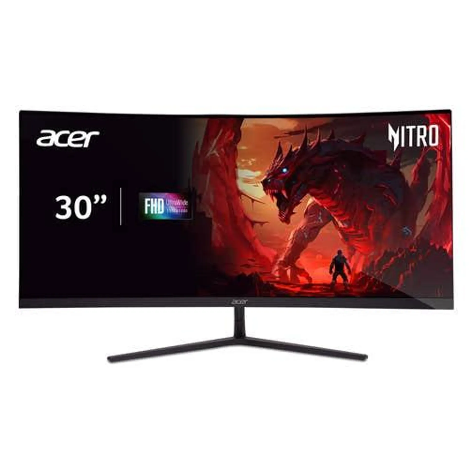 29.5" Nitro ED6 Gaming Monitor - ED306C XBMIIPPX