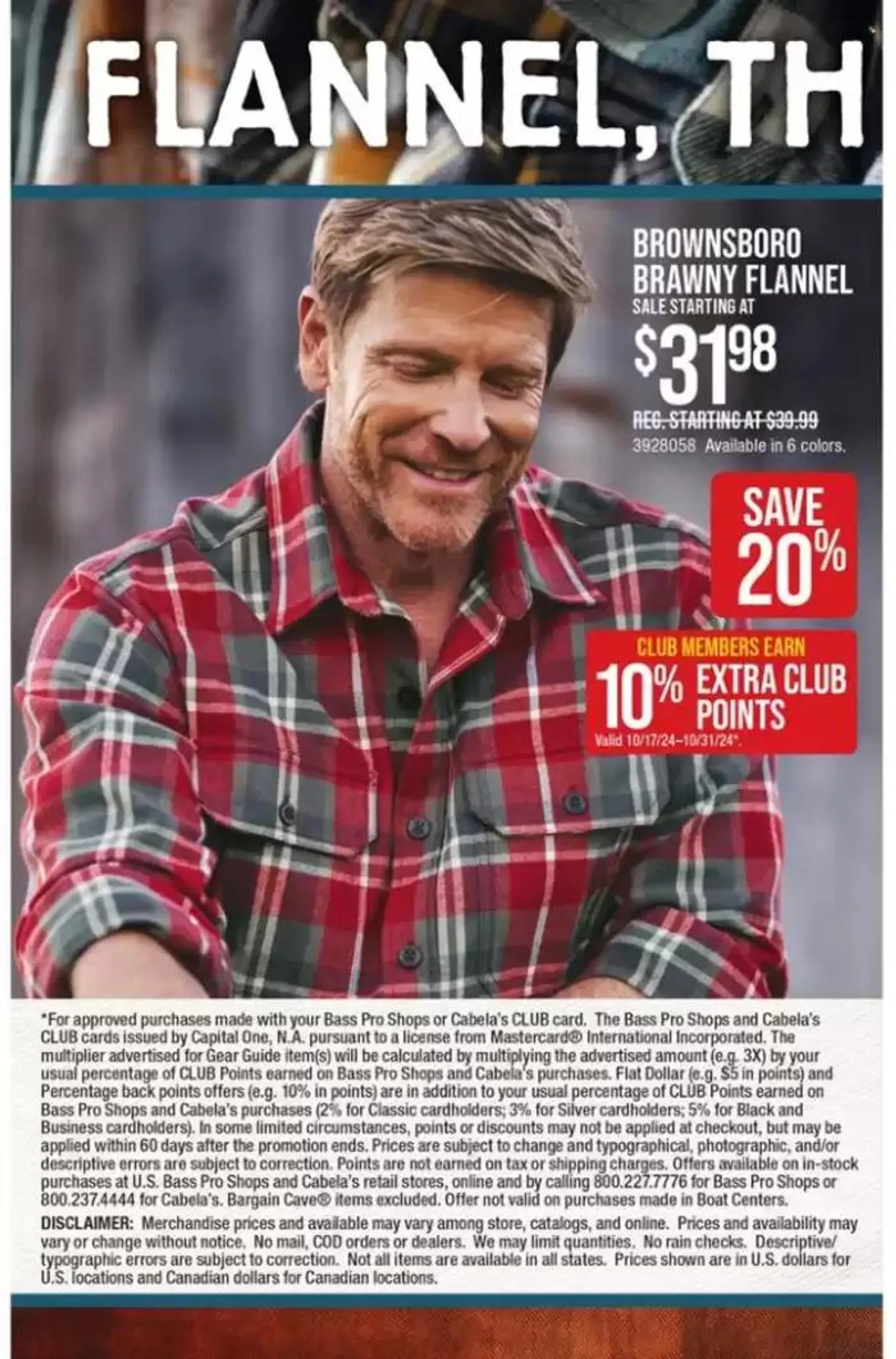 Weekly ad Exclusive bargains from October 17 to October 31 2024 - Page 4