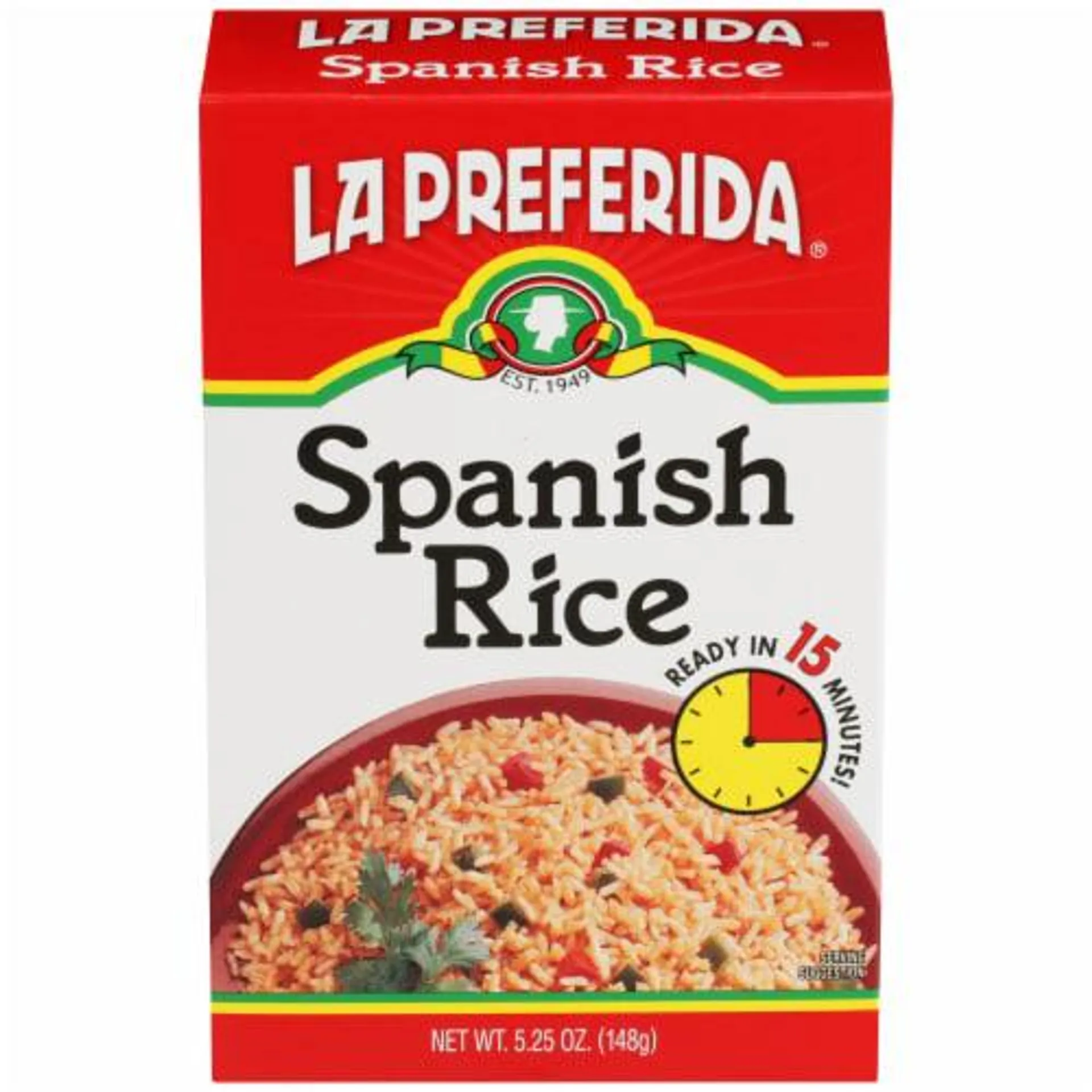 La Preferida® Spanish Rice