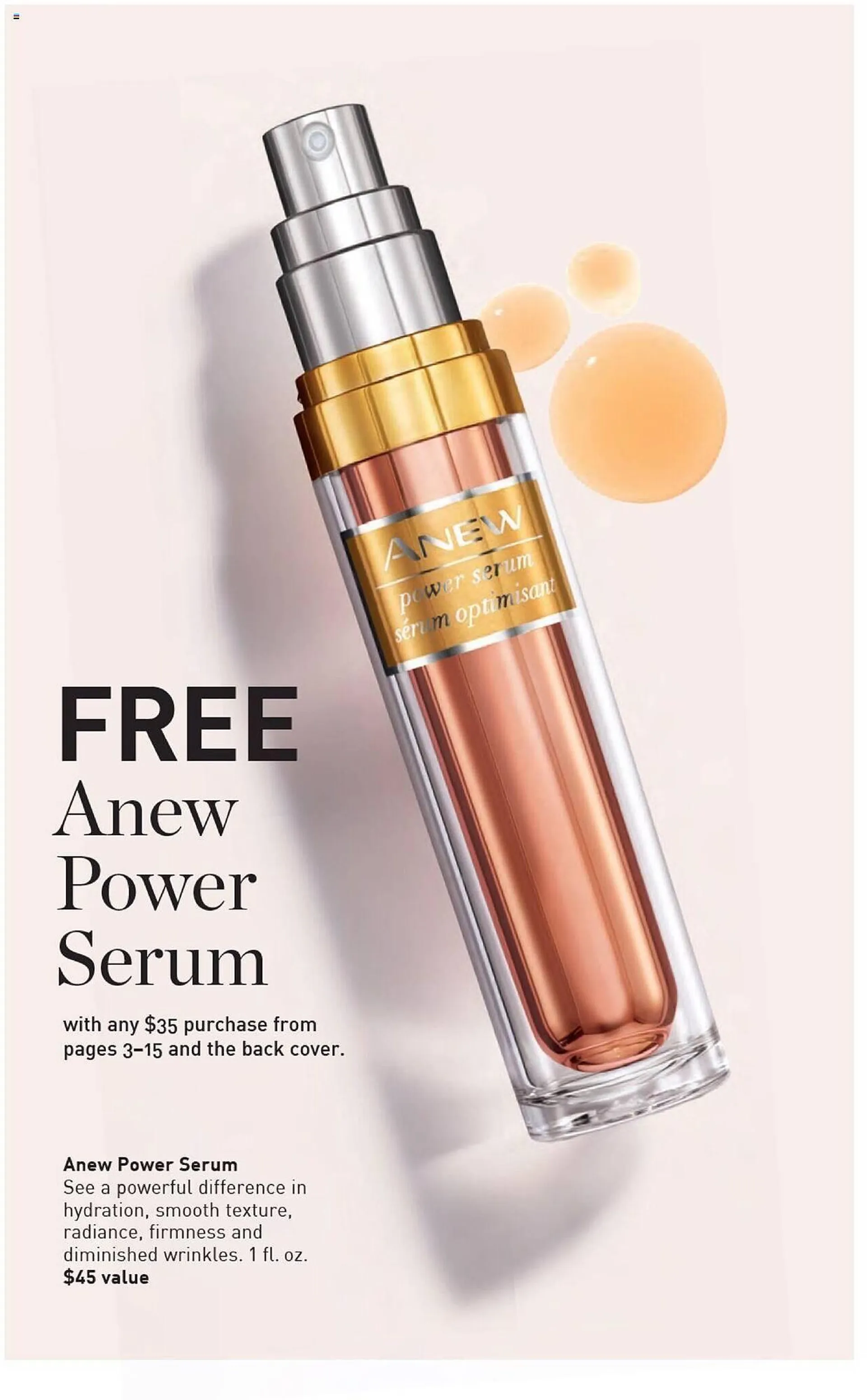 Weekly ad Avon Weekly Ad from May 8 to December 31 2024 - Page 2