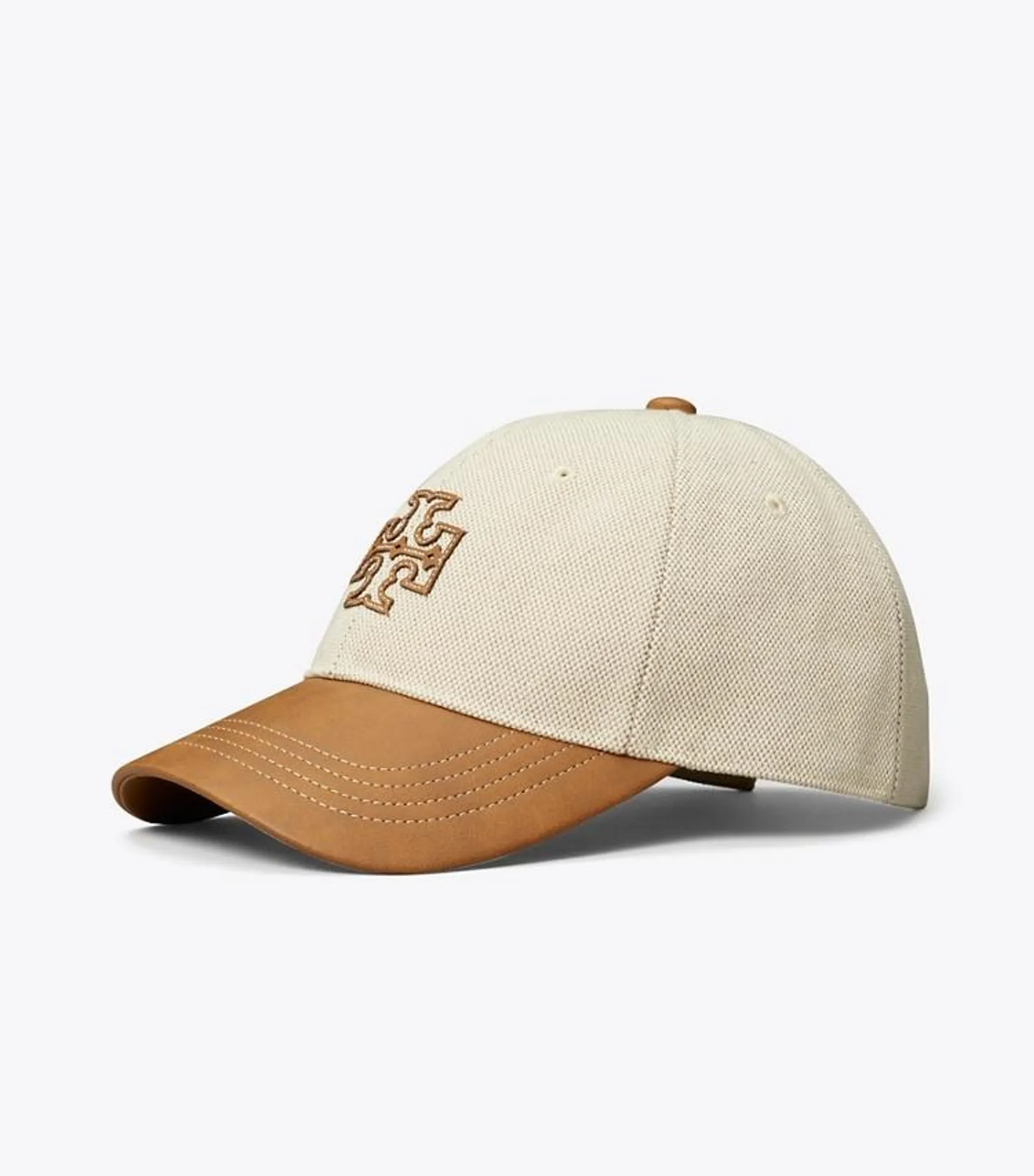 TWO-TONE CANVAS CAP