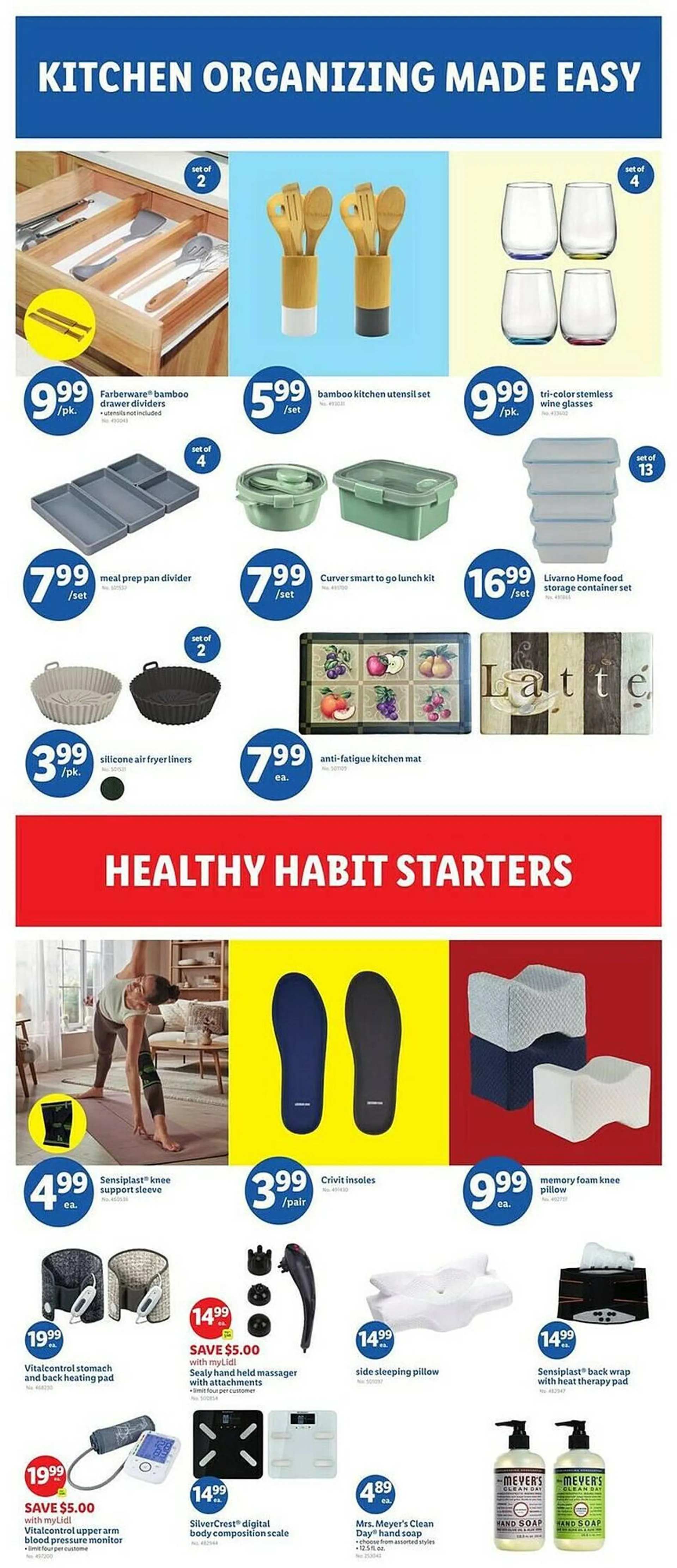 Weekly ad Lidl Weekly Ad from January 8 to January 14 2025 - Page 9