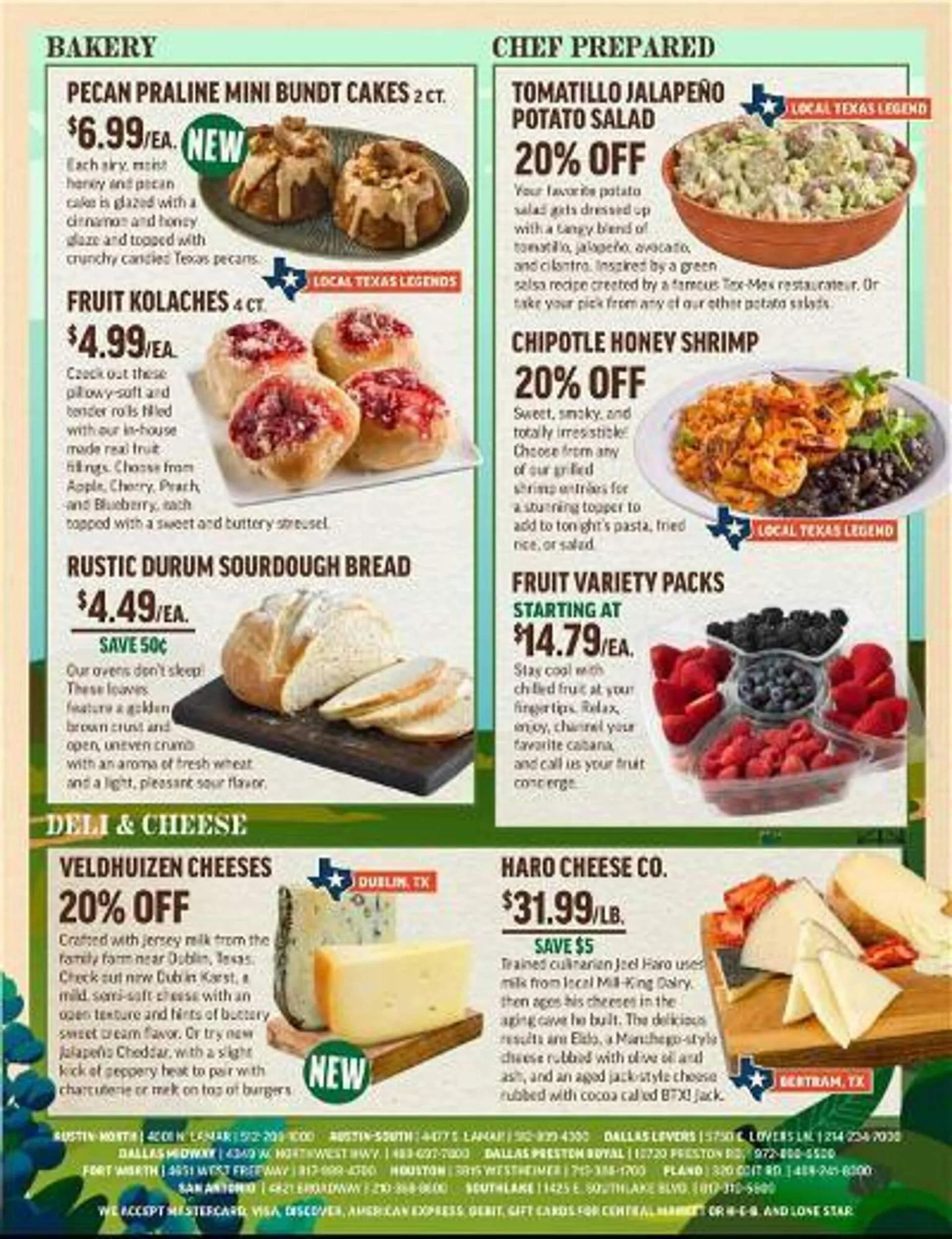 Weekly ad Central Market Weekly Ad from June 12 to June 18 2024 - Page 6