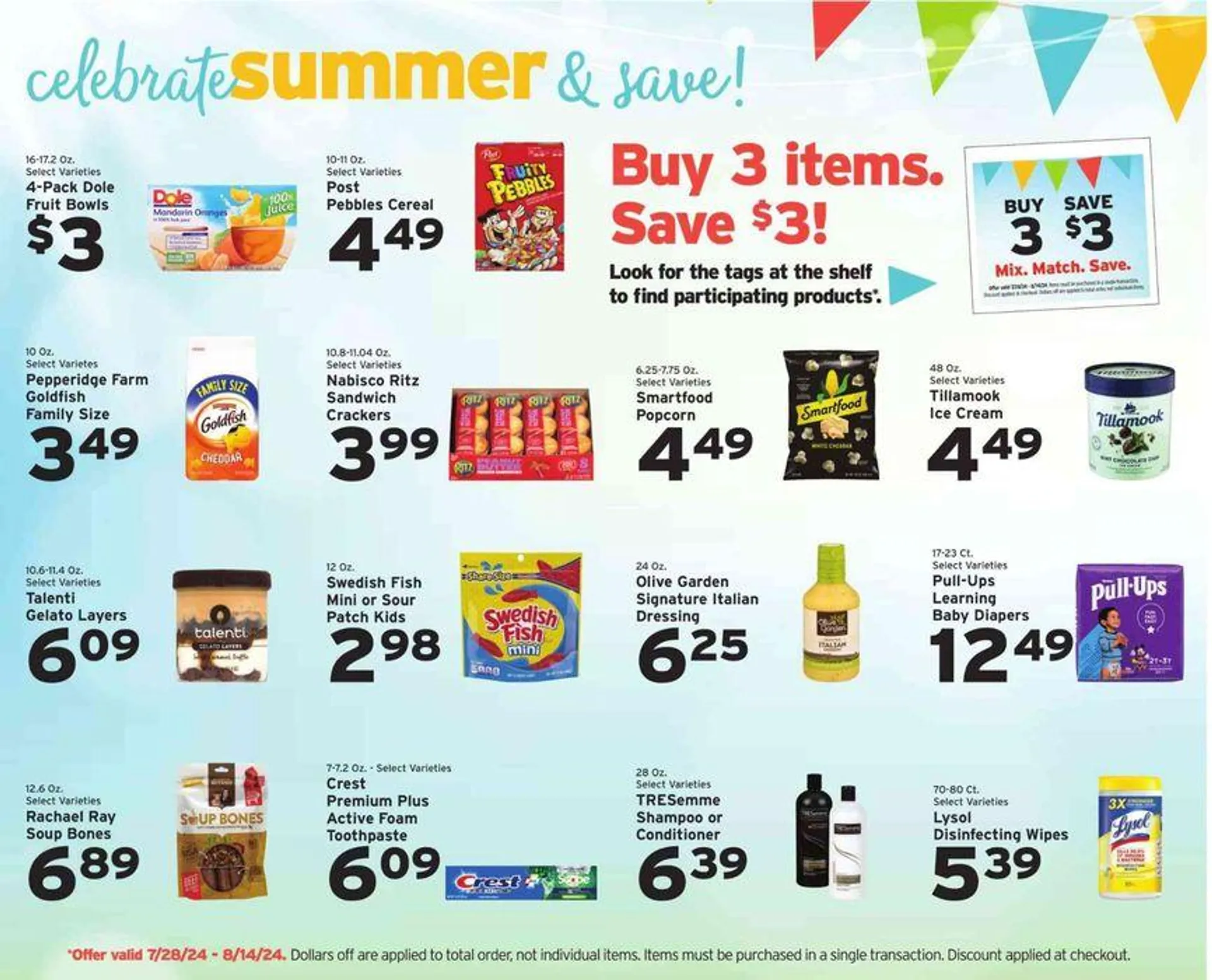 Weekly ad New offers to discover from July 29 to August 3 2024 - Page 5