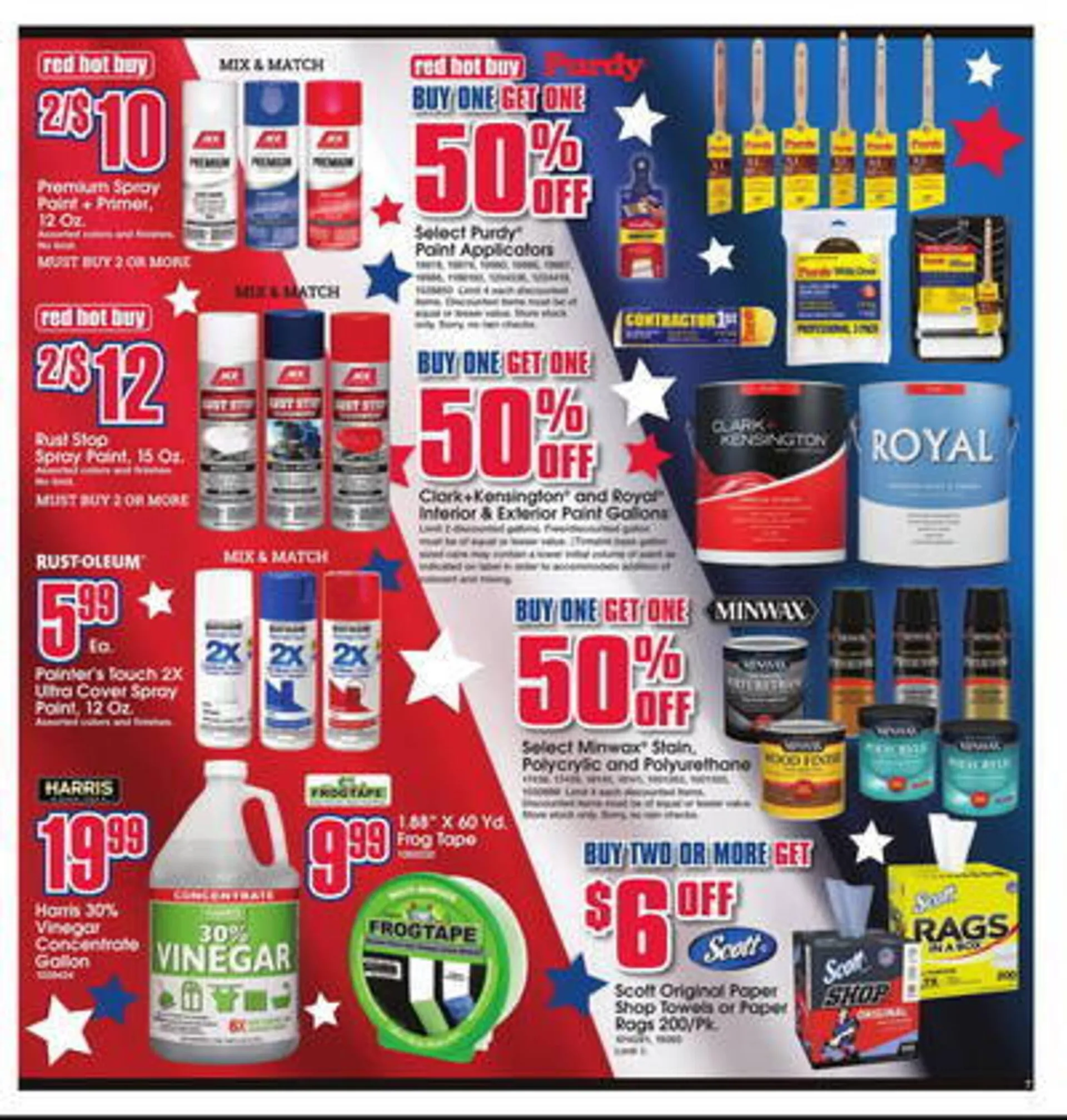 Weekly ad Ace Hardware Weekly Ad from May 13 to May 26 2025 - Page 6