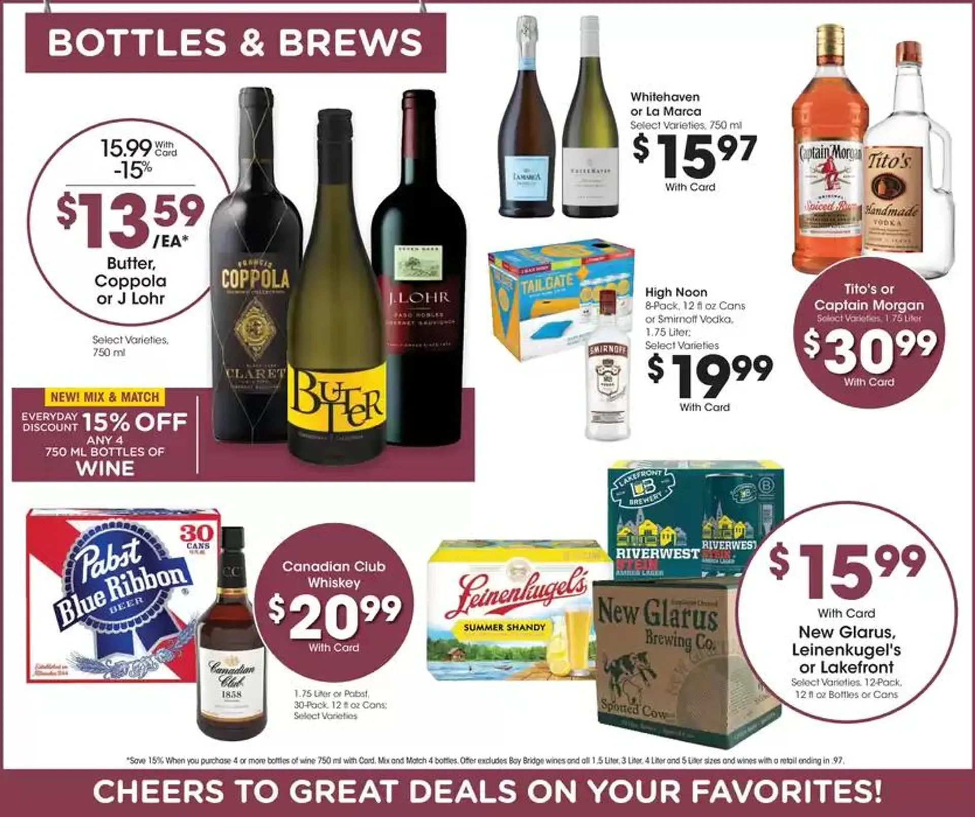 Weekly ad Exclusive bargains from December 4 to December 10 2024 - Page 13