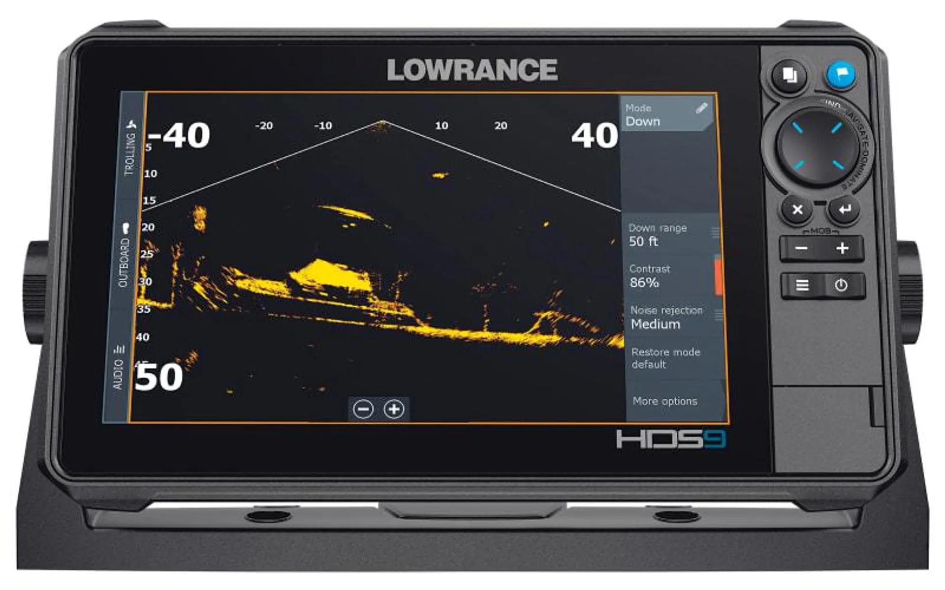 Lowrance HDS PRO 9 Fish Finder/Chartplotter