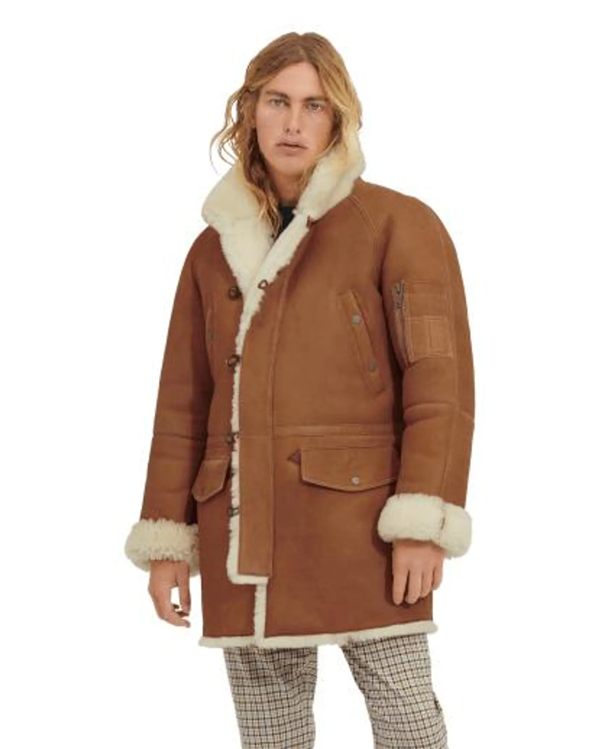 Tyrell Shearling Jacket