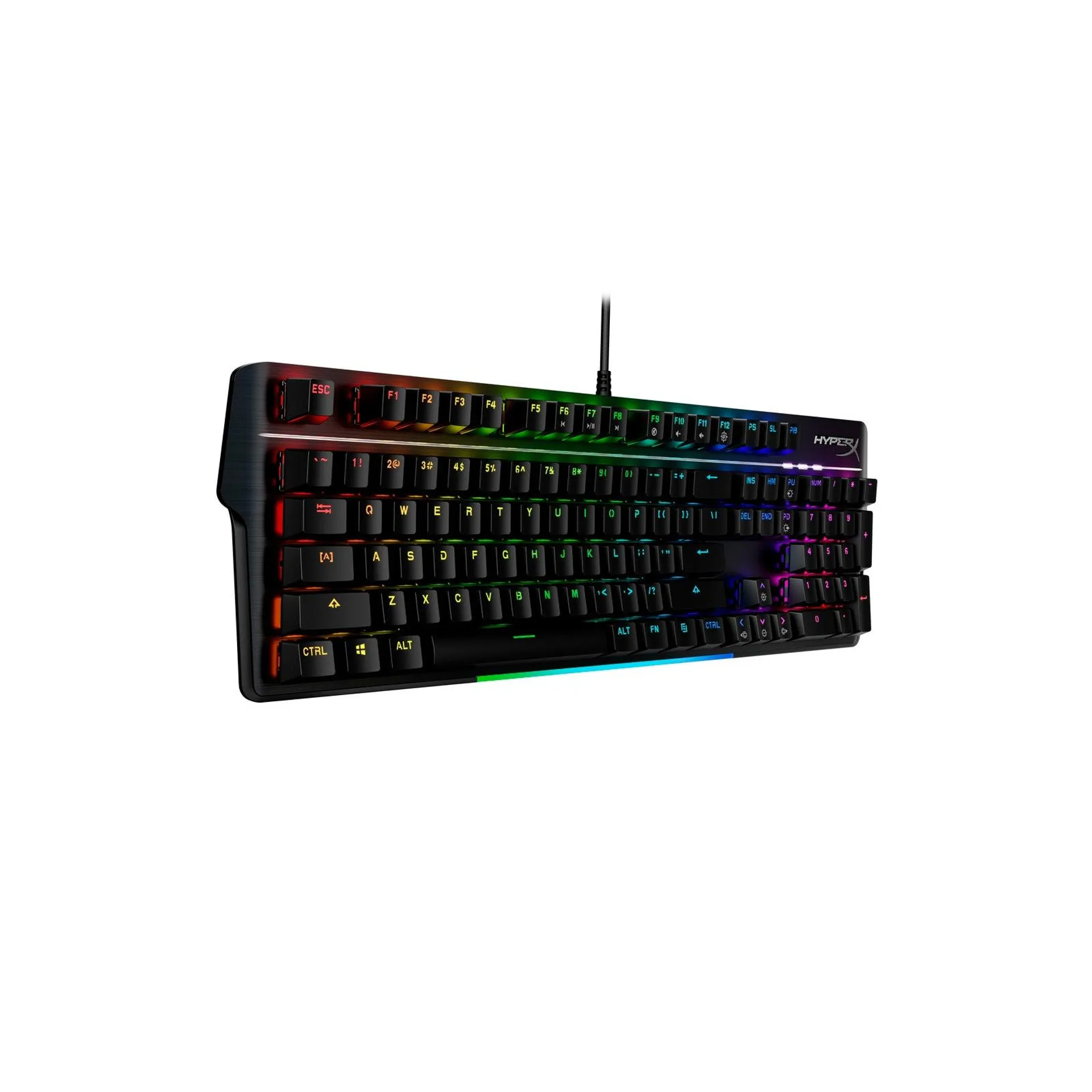 HyperX Alloy MKW100 - Mechanical Gaming Keyboard