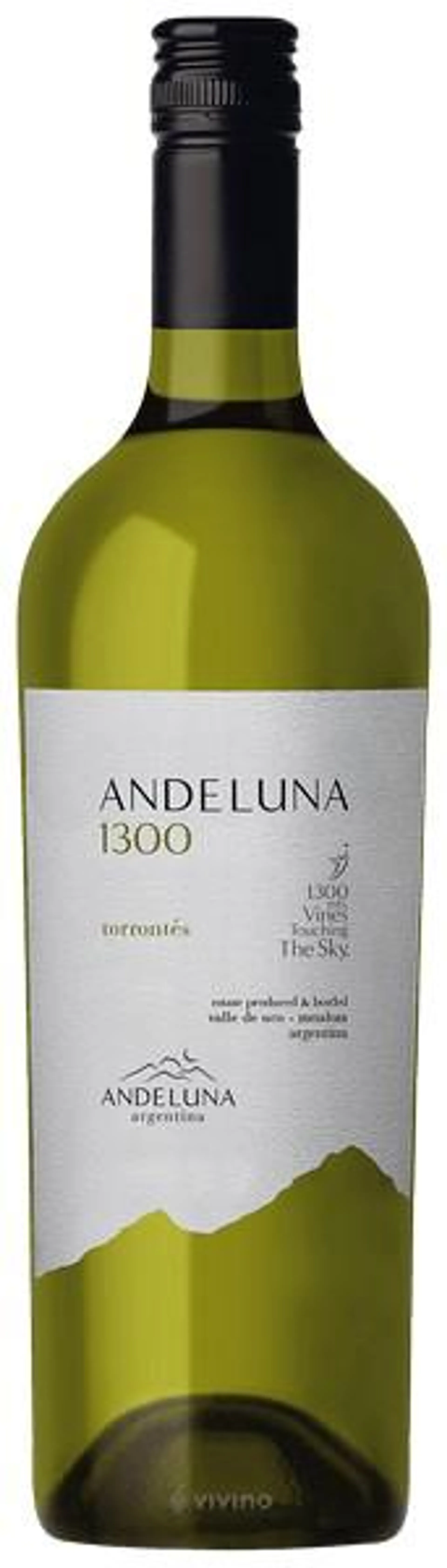 Andeluna Cellars - 1300 Torrontes 2022