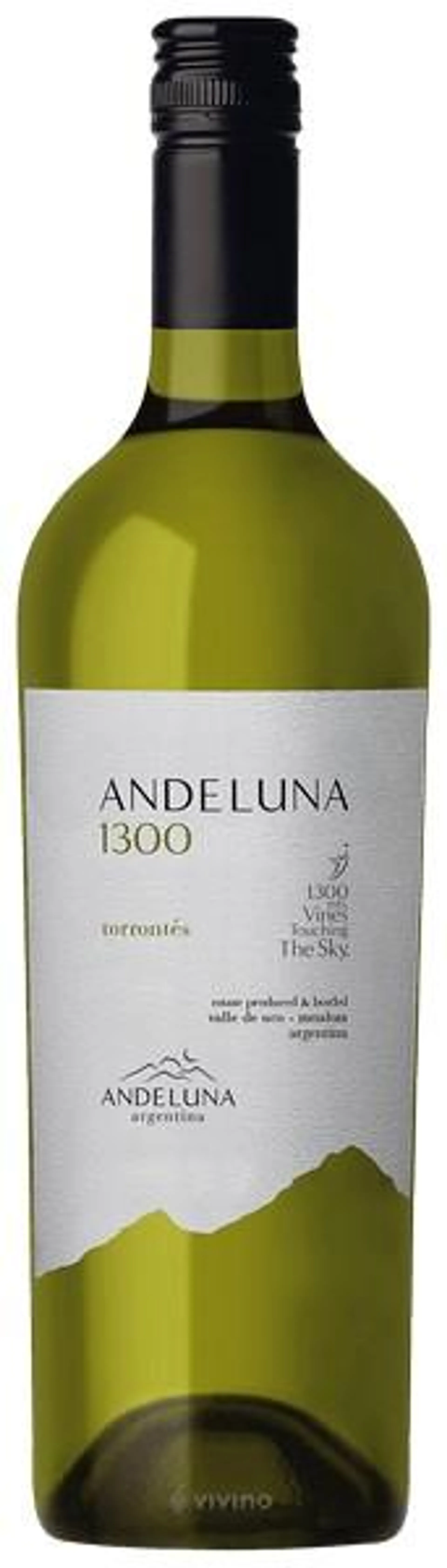 Andeluna Cellars - 1300 Torrontes 2023