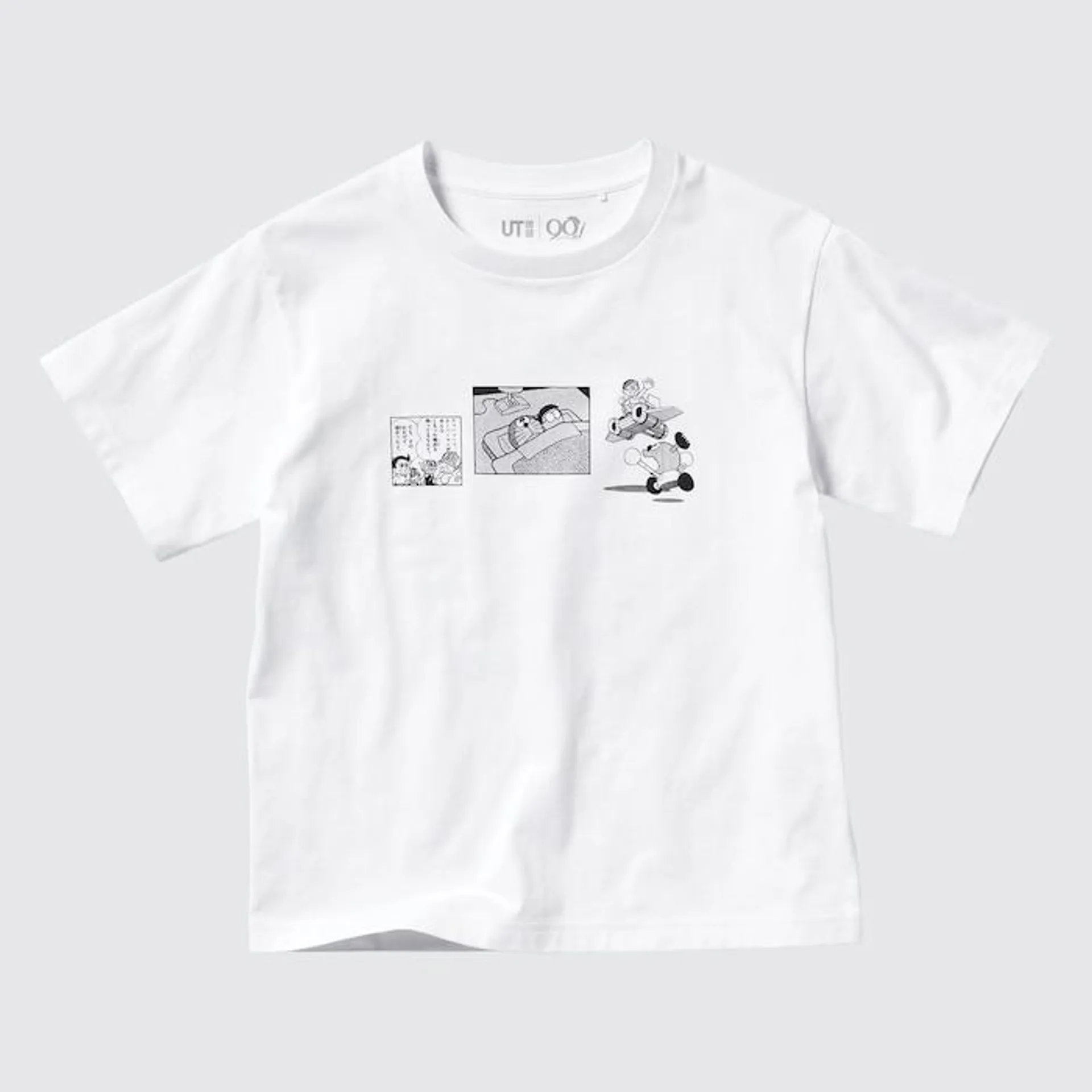 Fujiko・F・Fujio 90th Anniversary UT (Short-Sleeve Graphic T-Shirt)