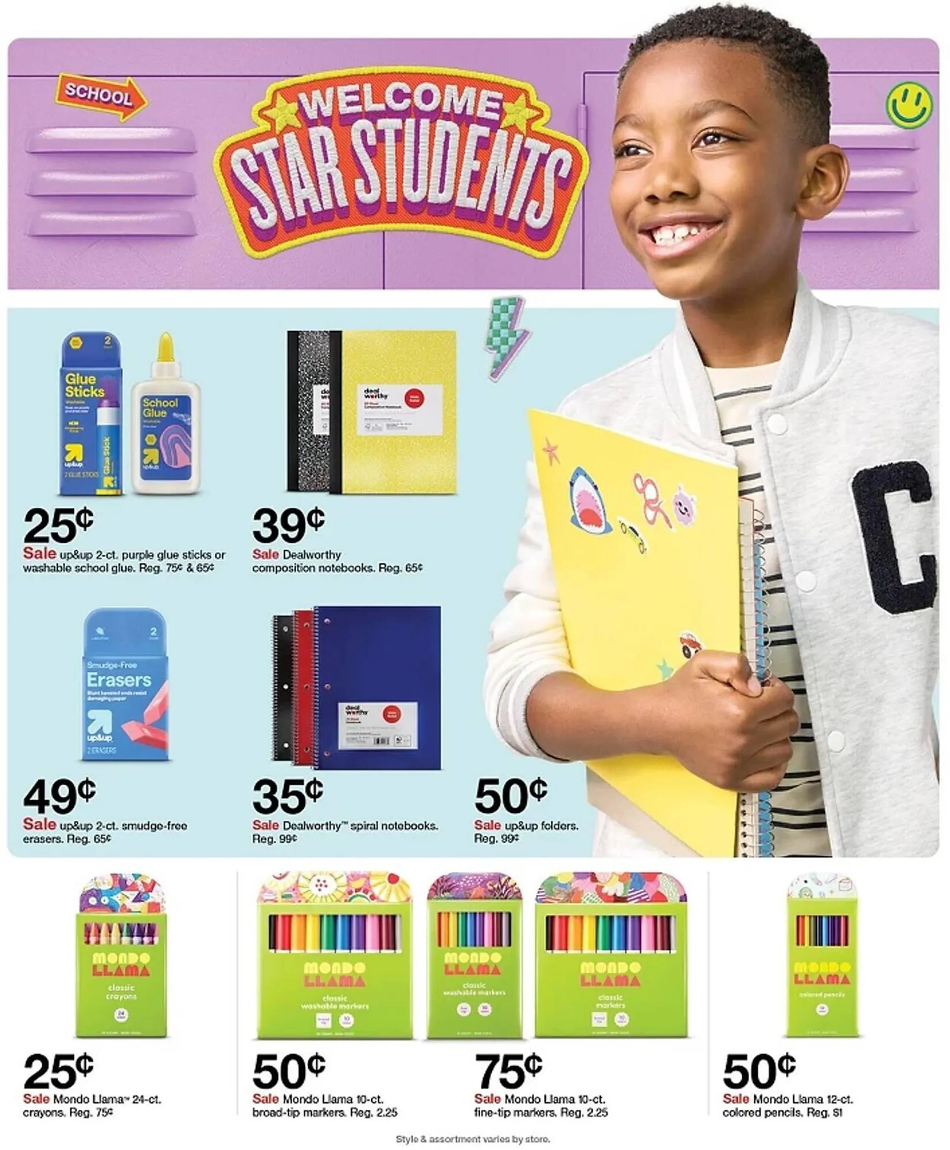 Weekly ad Target Weekly Ad from August 17 to August 23 2025 - Page 13