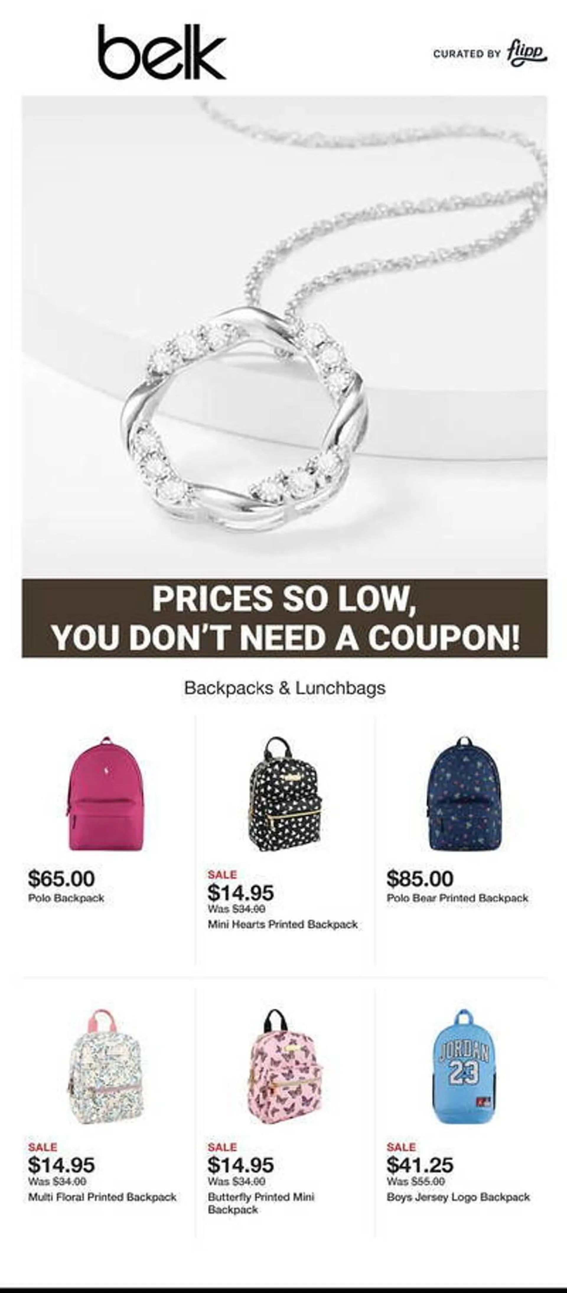 Belk Weekly Ad - 1