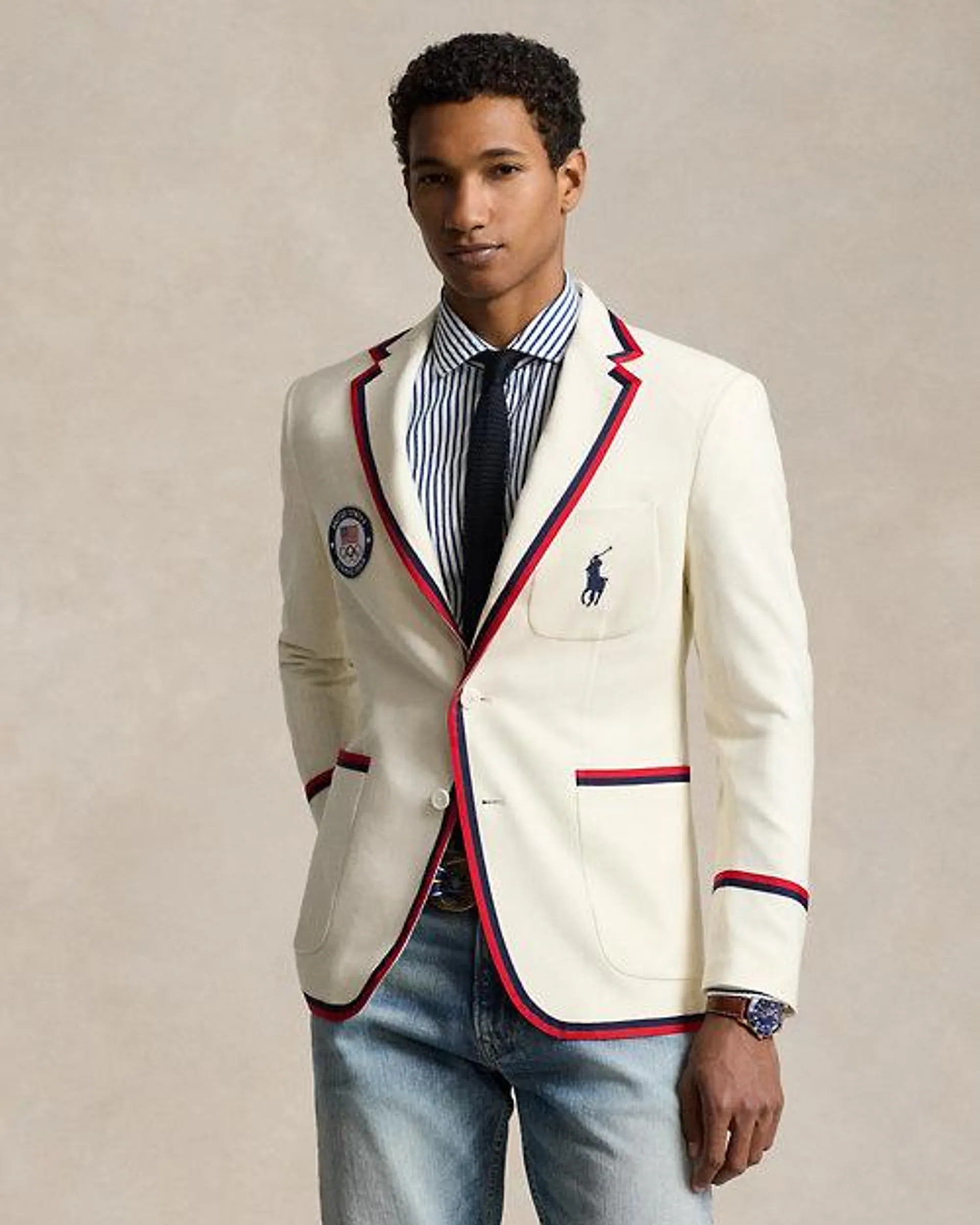 Team USA Flagbearer Blazer