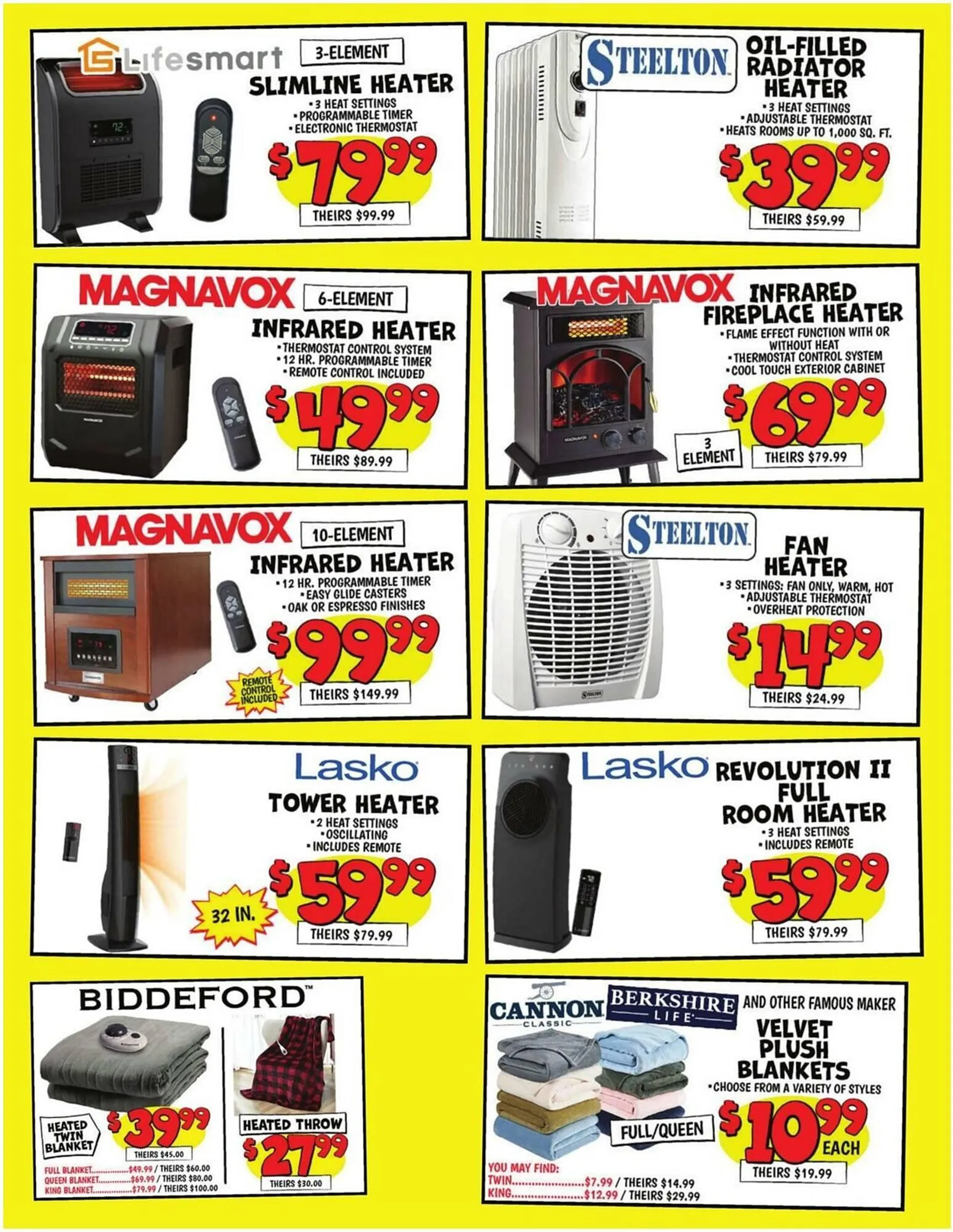 Weekly ad Ollie's Weekly Ad from January 8 to January 15 2025 - Page 2