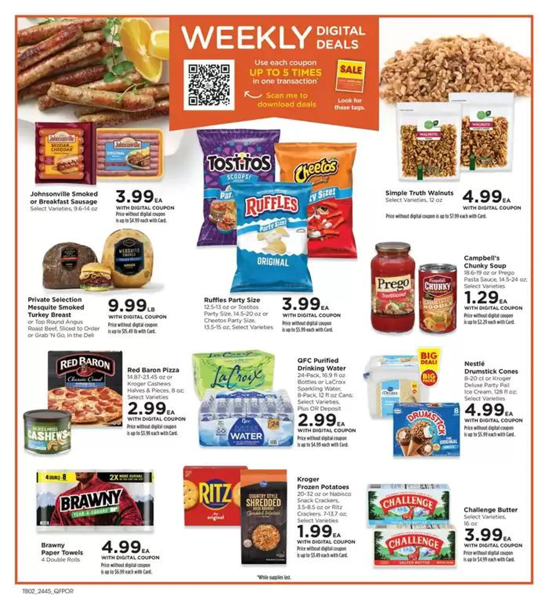 Weekly ad New offers to discover from December 11 to December 17 2024 - Page 2