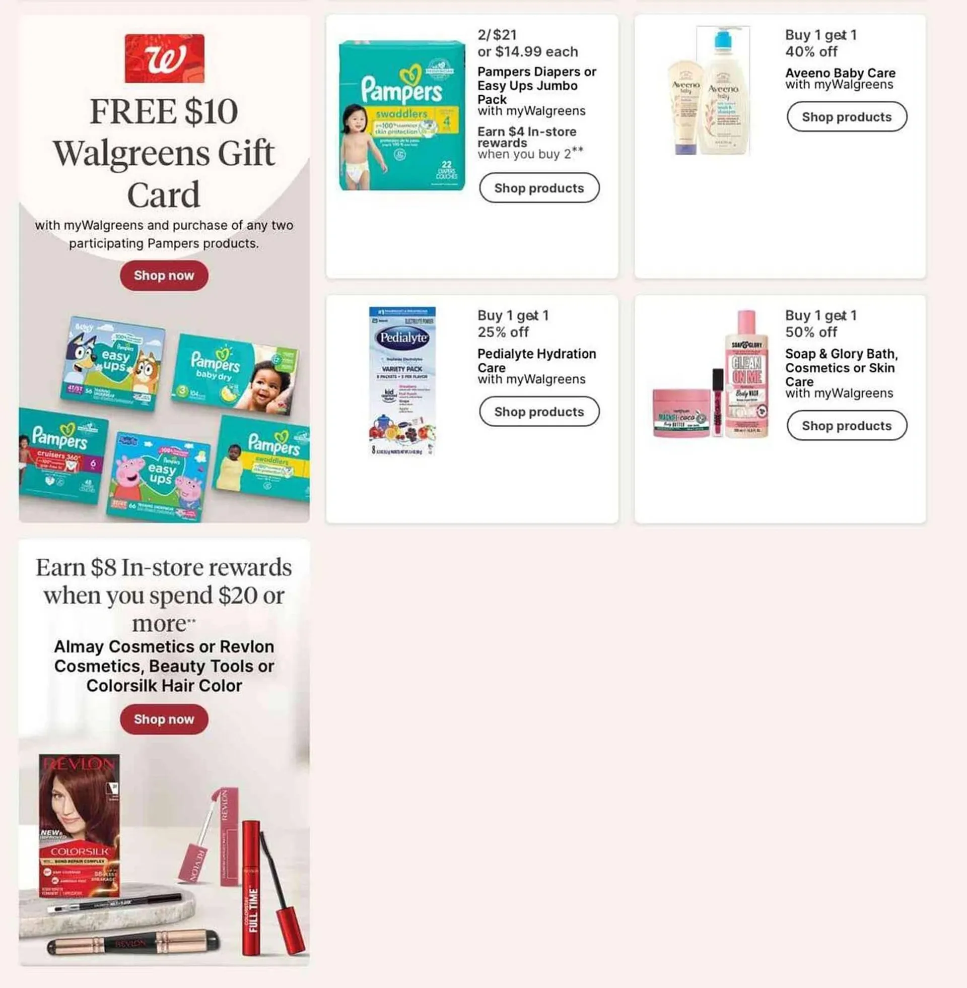 Weekly ad Walgreens Weekly Ad from July 6 to July 12 2025 - Page 15